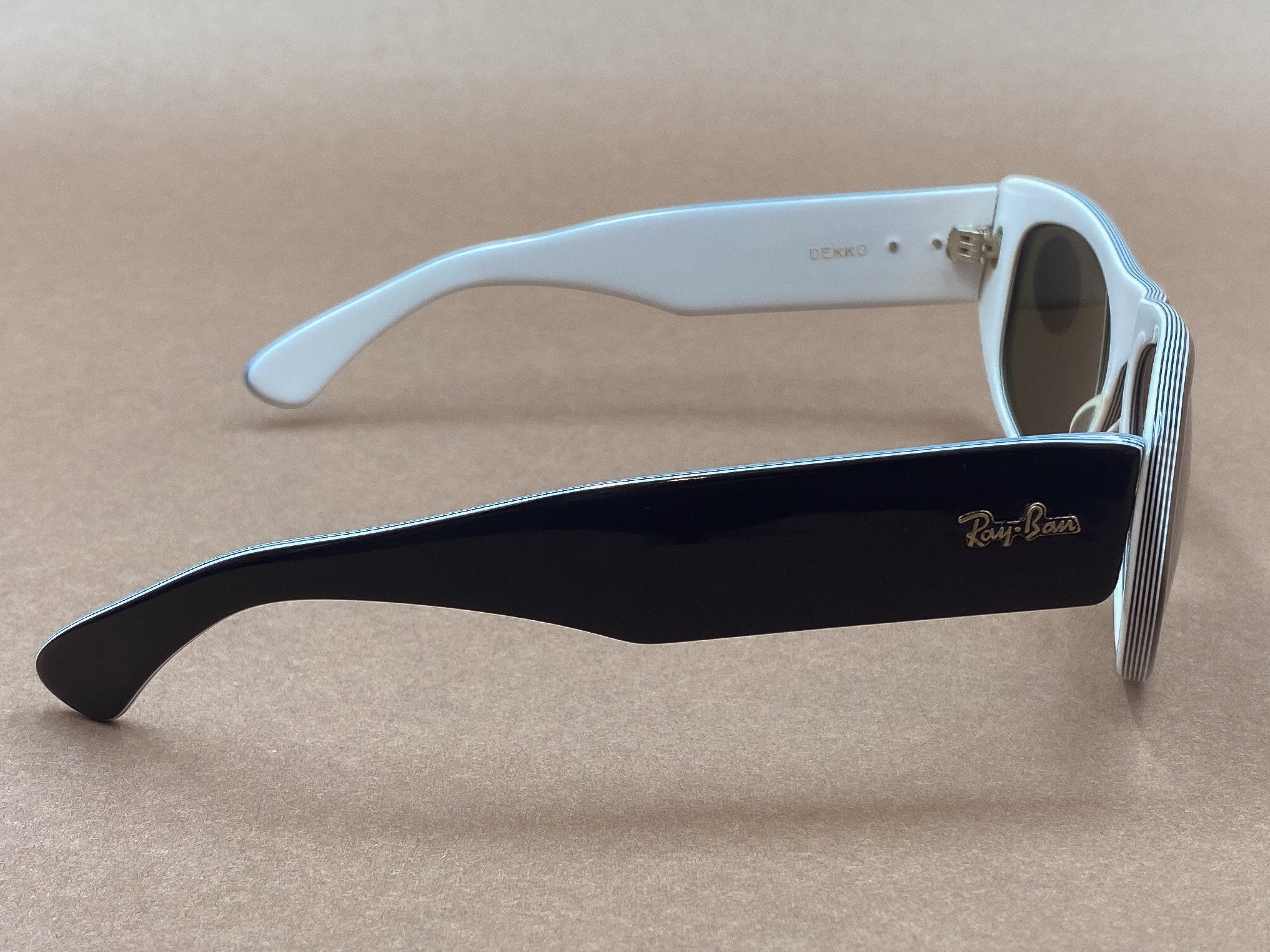 Ray-Ban Dekko Bausch & Lomb 80s vintage sunglasses – The House of