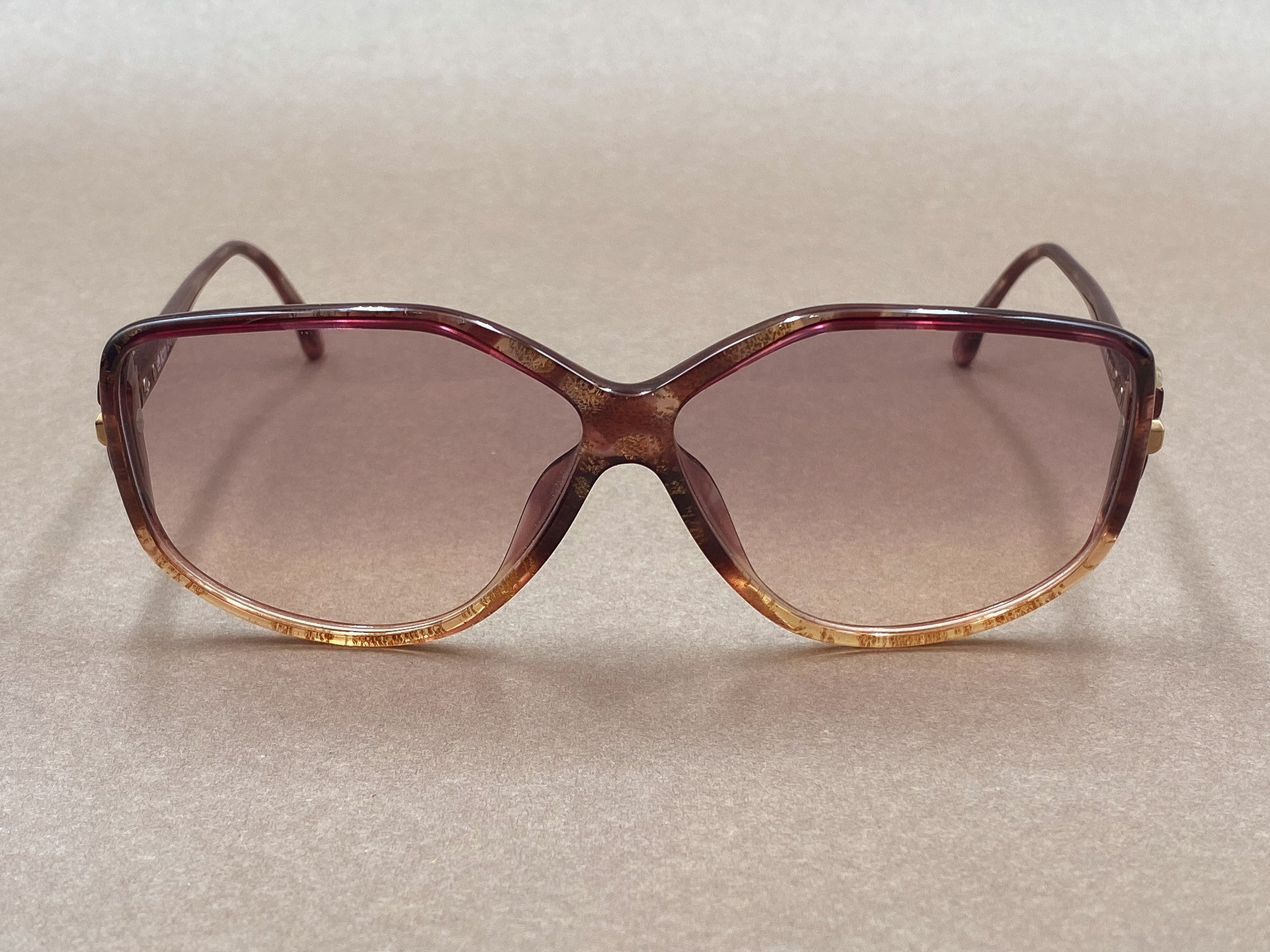 Christian Dior 2498 80s vintage ladies sunglasses