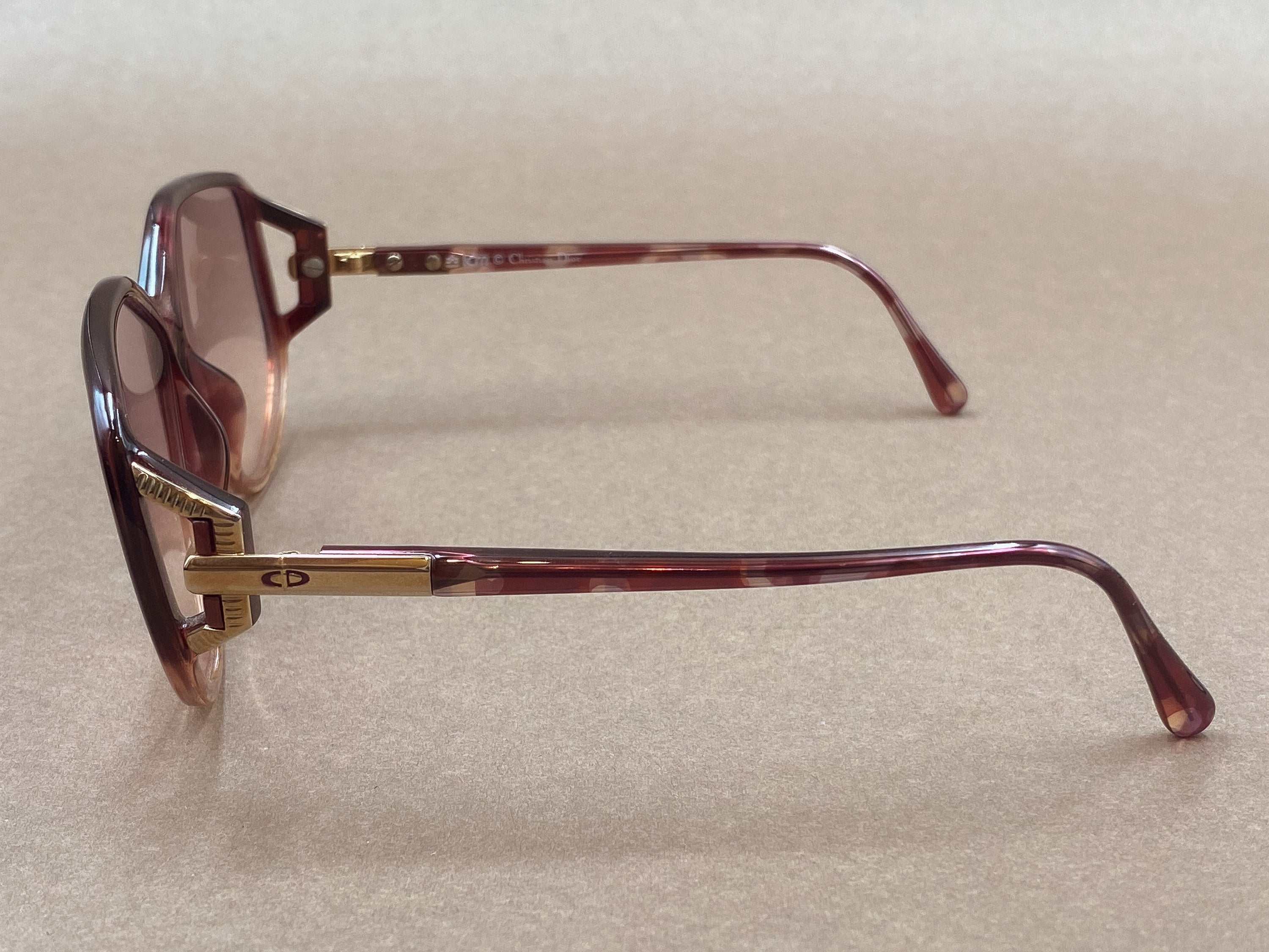 Christian Dior 2498 80s vintage ladies sunglasses
