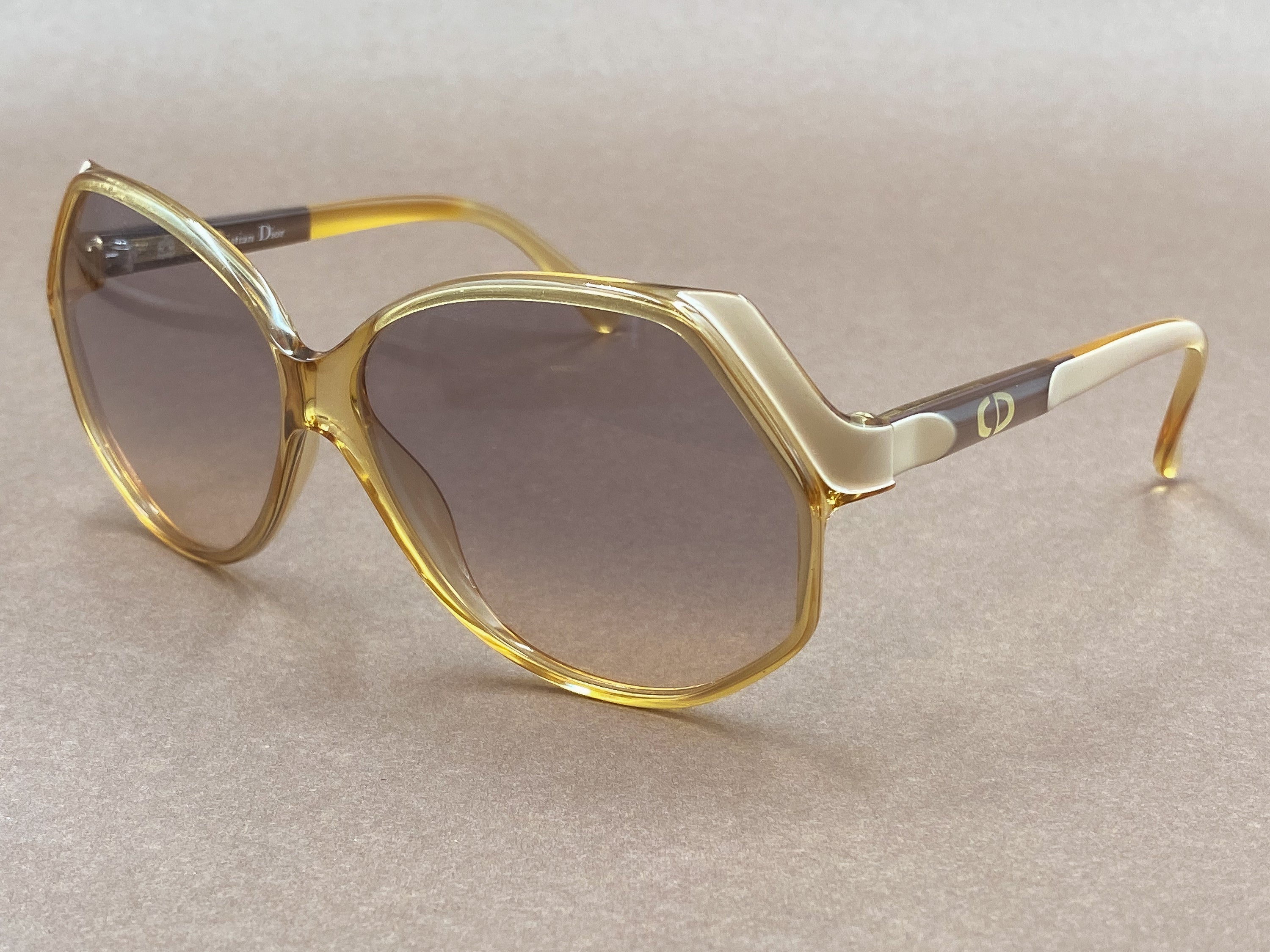 Christian Dior 2259 80s vintage ladies sunglasses