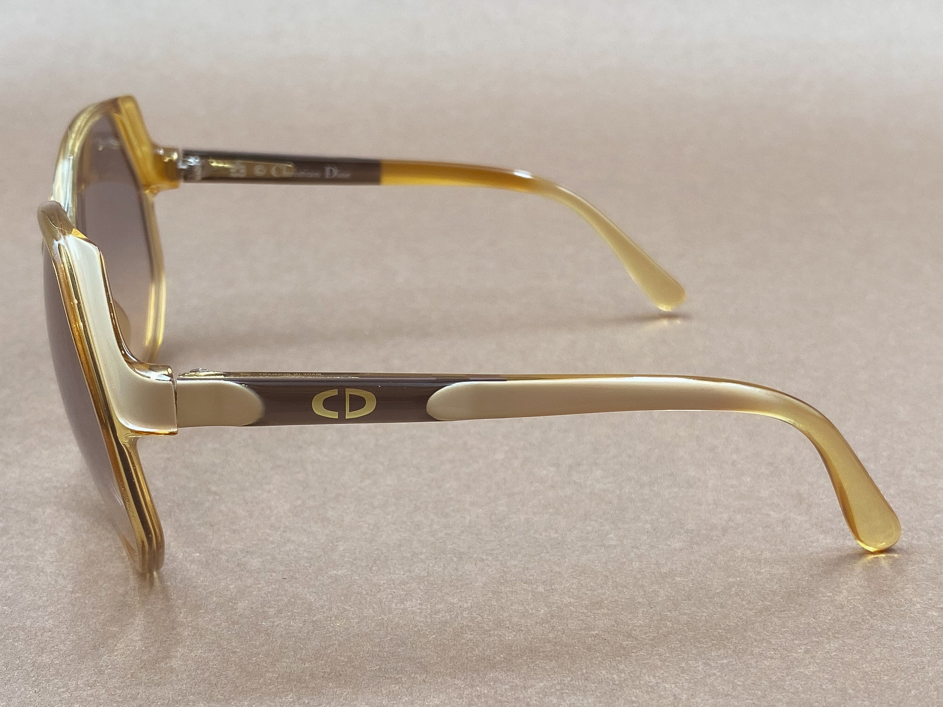 Christian Dior 2259 80s vintage ladies sunglasses
