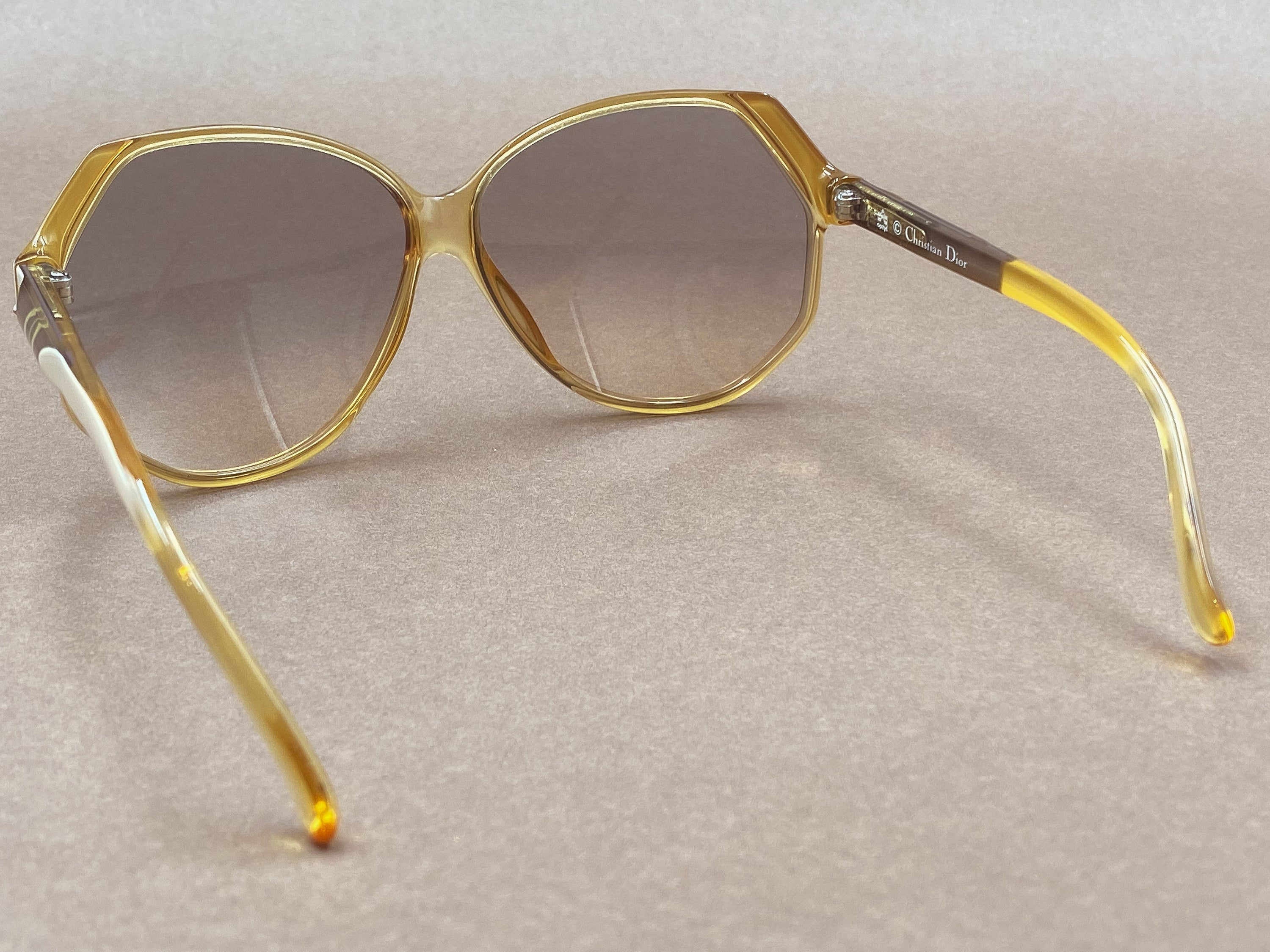 Christian Dior 2259 80s vintage ladies sunglasses