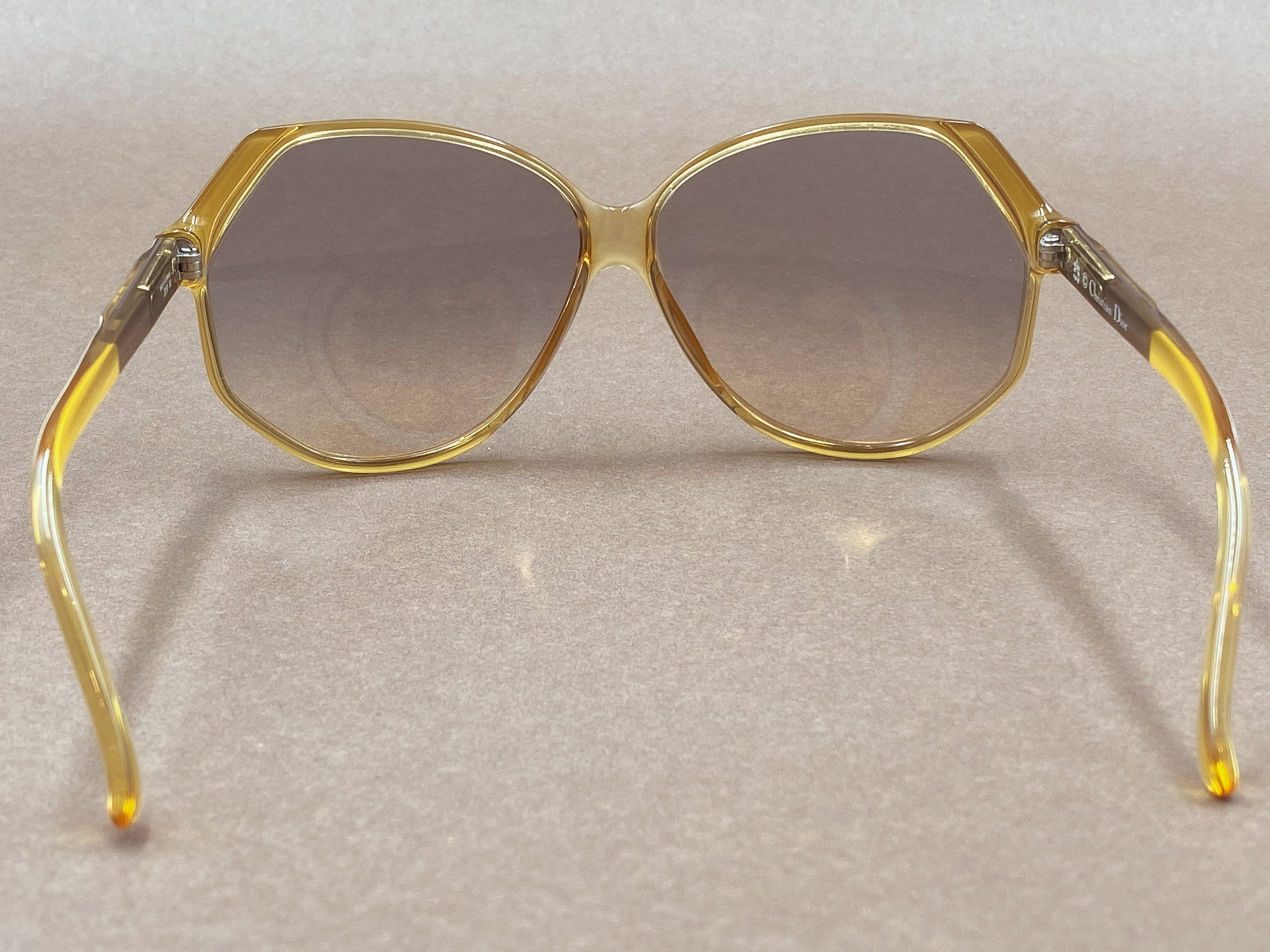 Christian Dior 2259 80s vintage ladies sunglasses