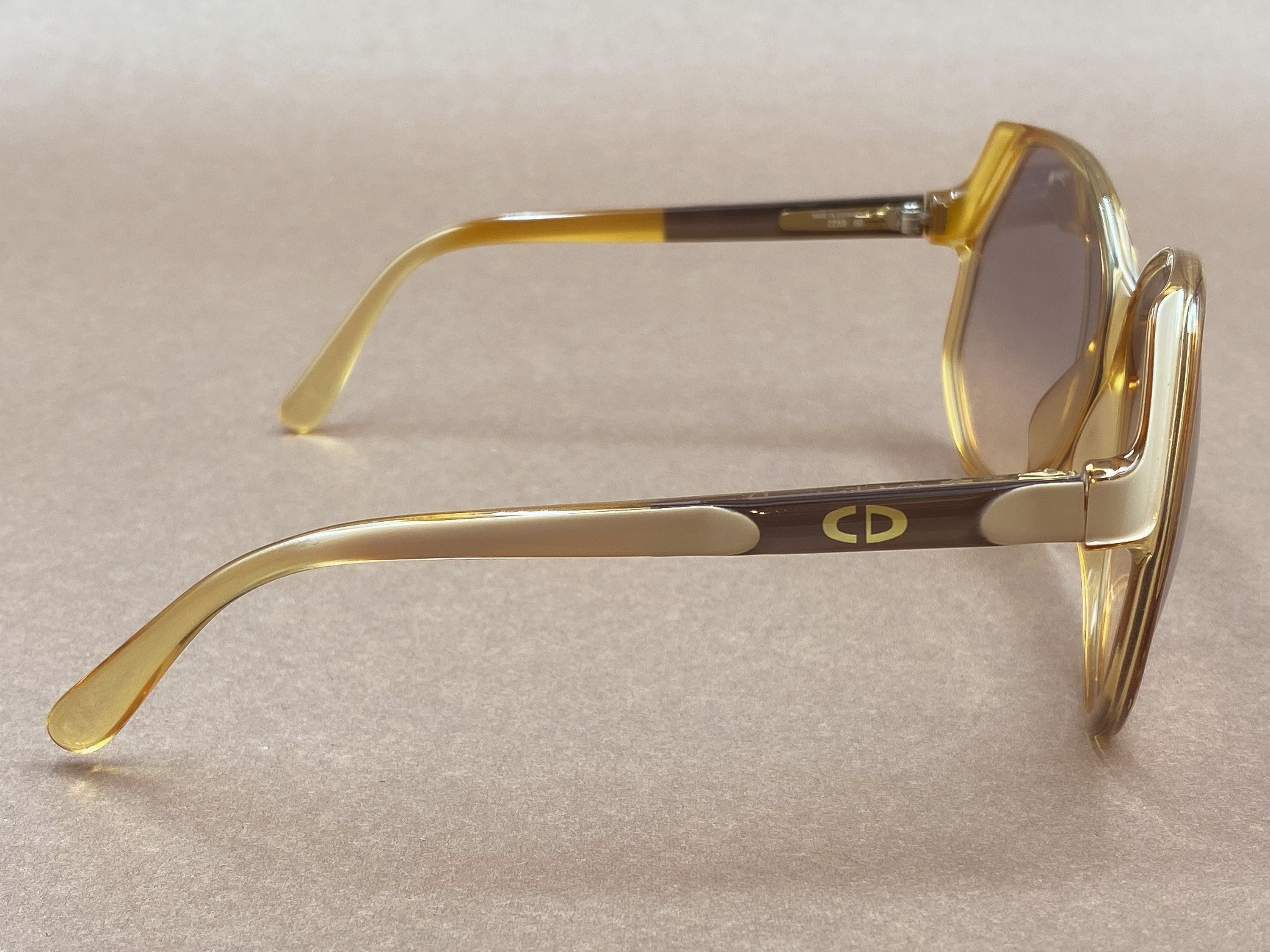 Christian Dior 2259 80s vintage ladies sunglasses