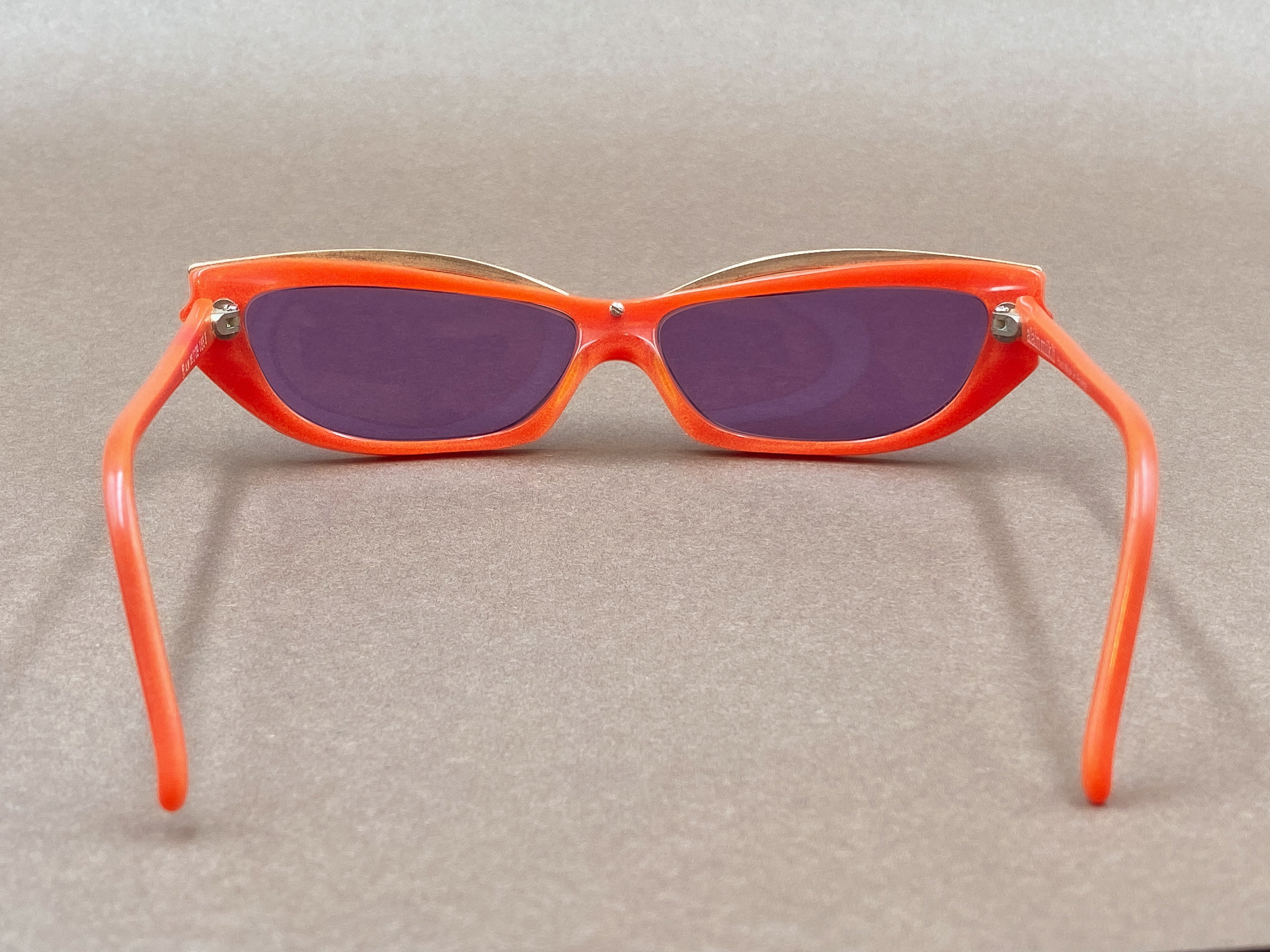 Alain Mikli A.M.85 80s vintage sunglasses – The House of Iconic Frames