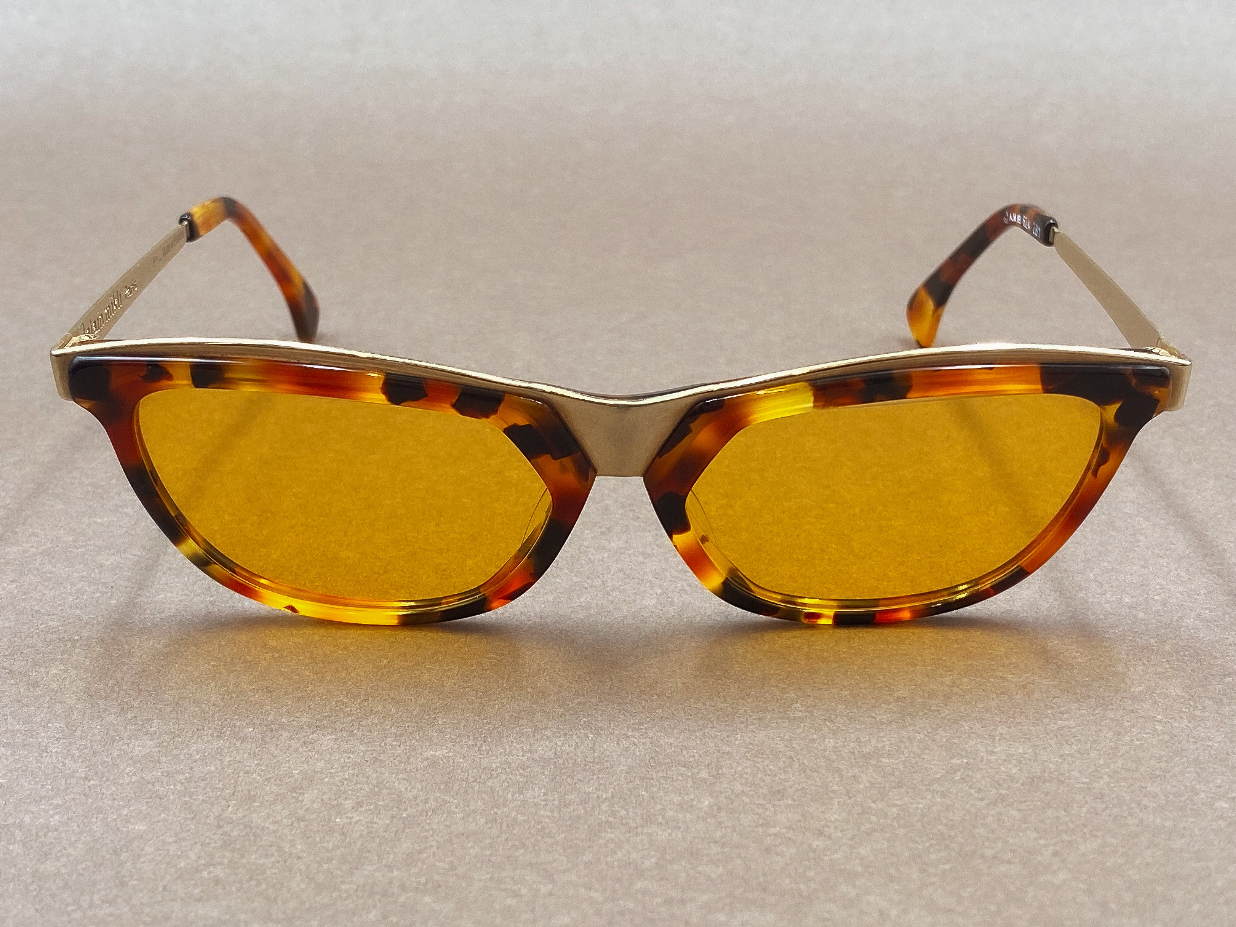 Alain Mikli A.M.89 80s vintage sunglasses – The House of Iconic Frames