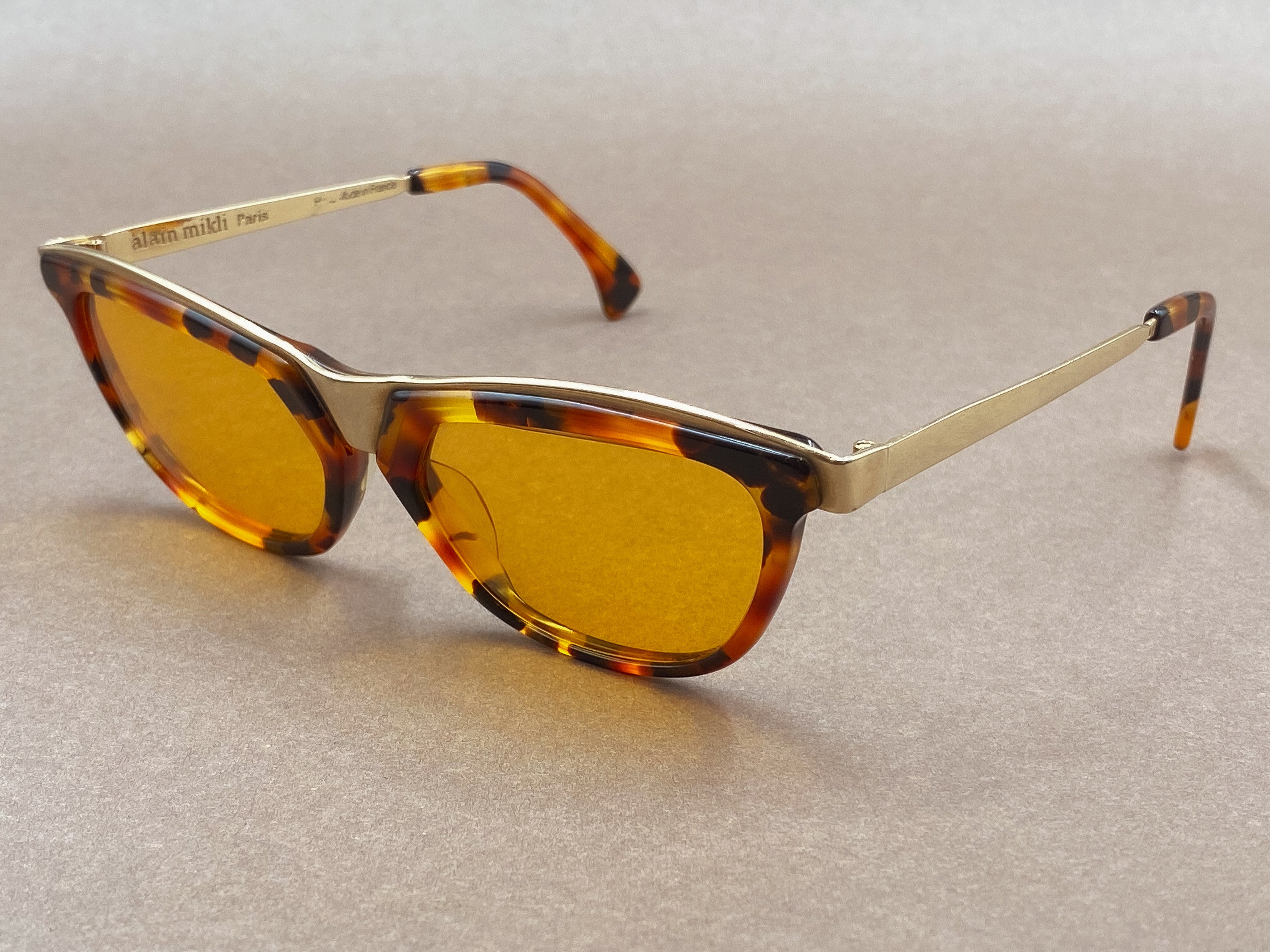 Alain Mikli A.M.89 80s vintage sunglasses