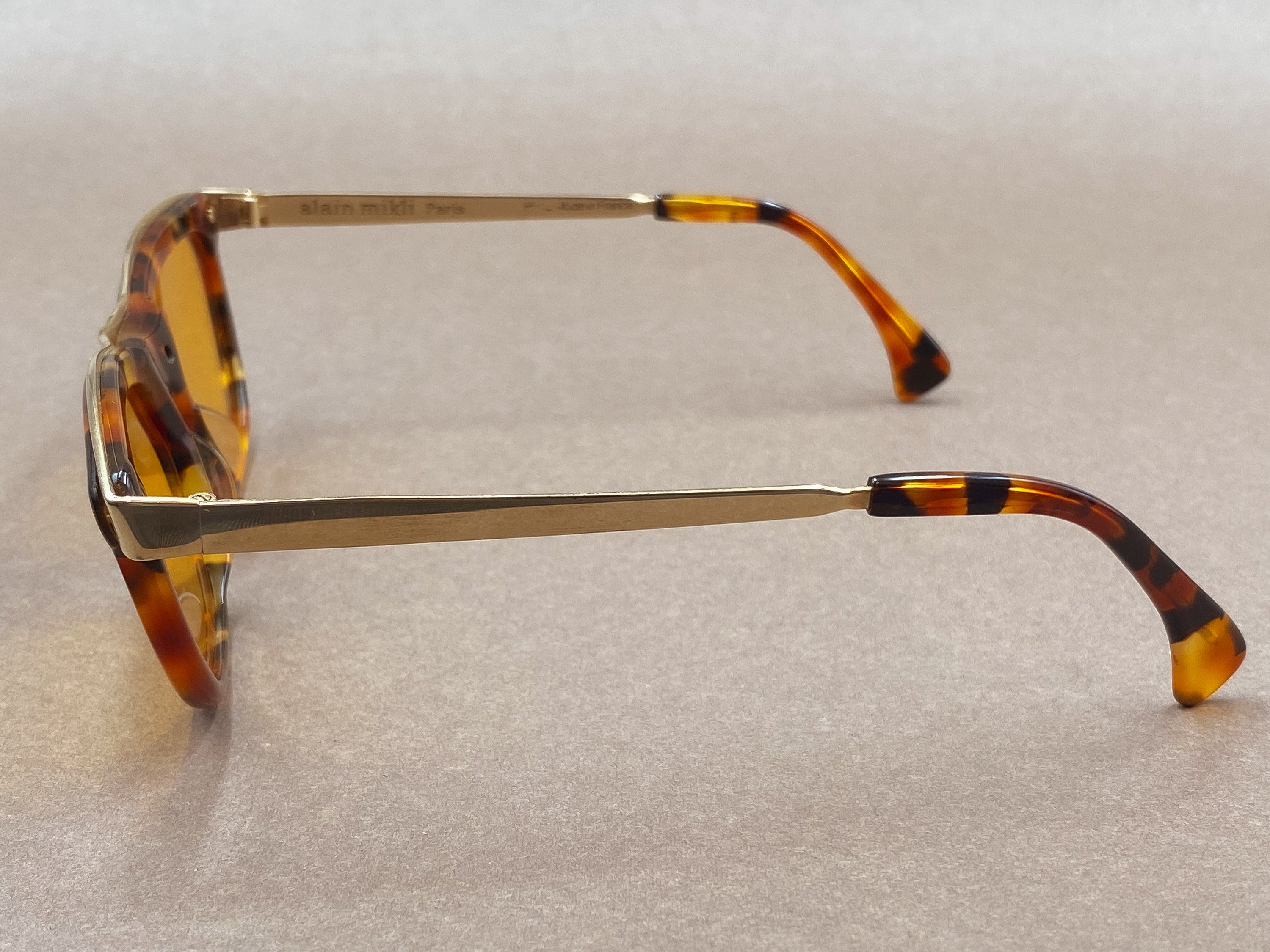 Alain Mikli A.M.89 80s vintage sunglasses
