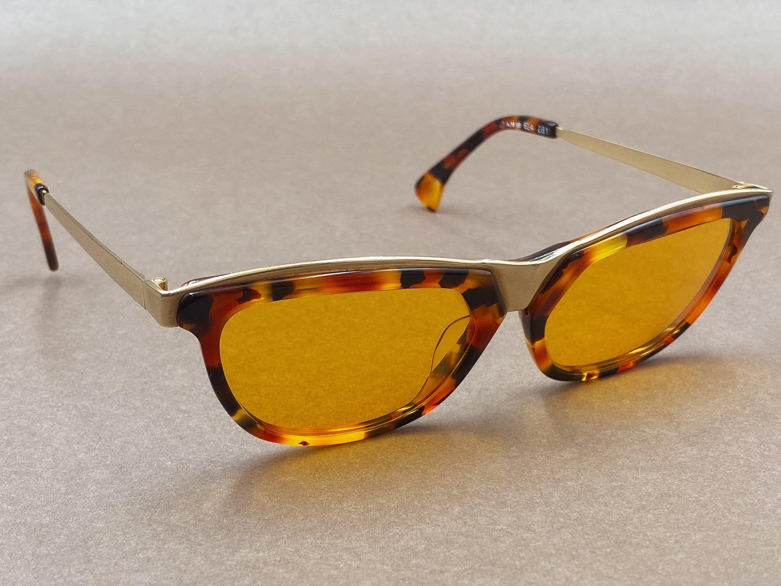 Alain Mikli A.M.89 80s vintage sunglasses