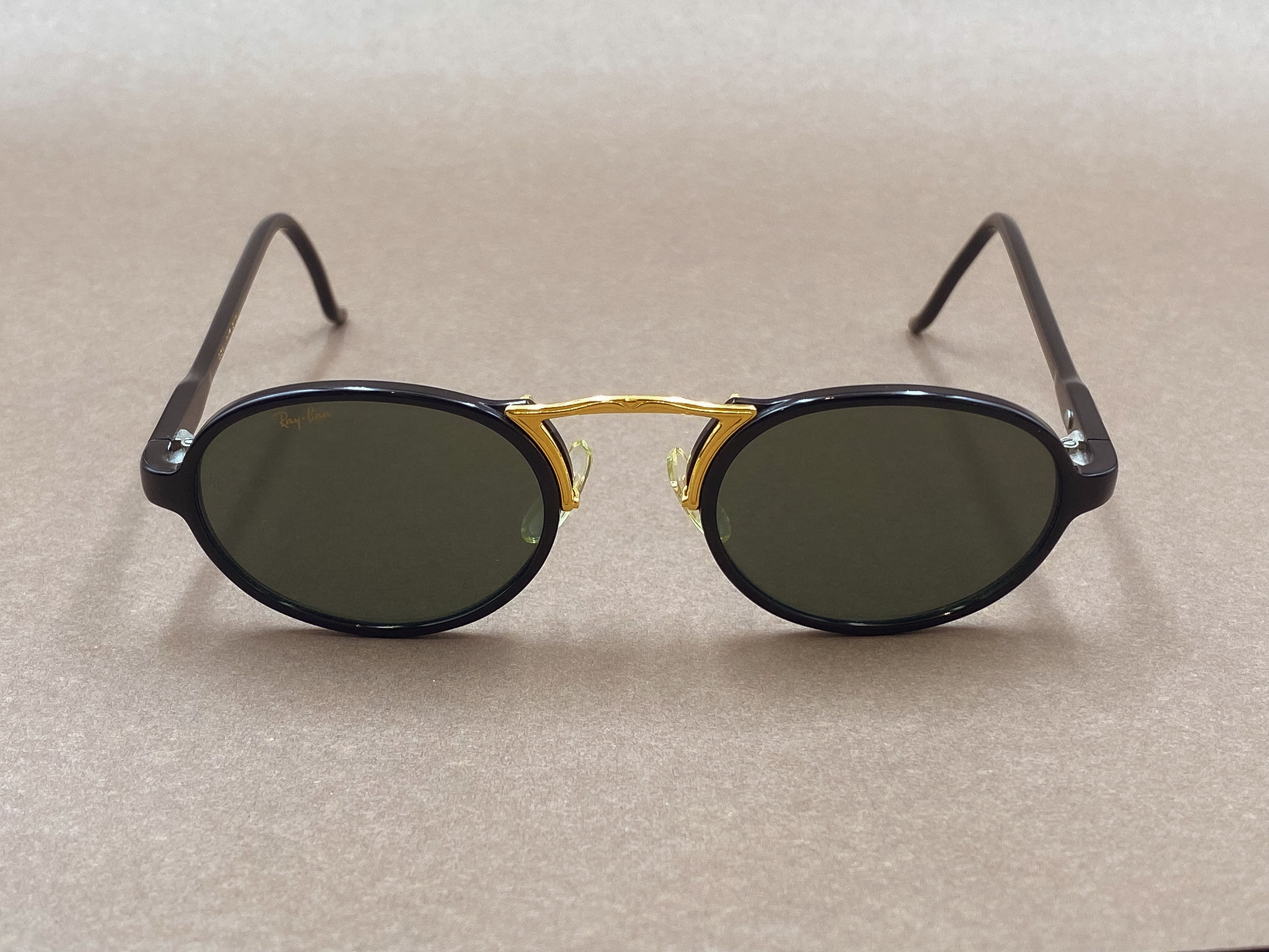 Ray-Ban Cheyenne Bausch & Lomb 90s vintage sunglasses – The House