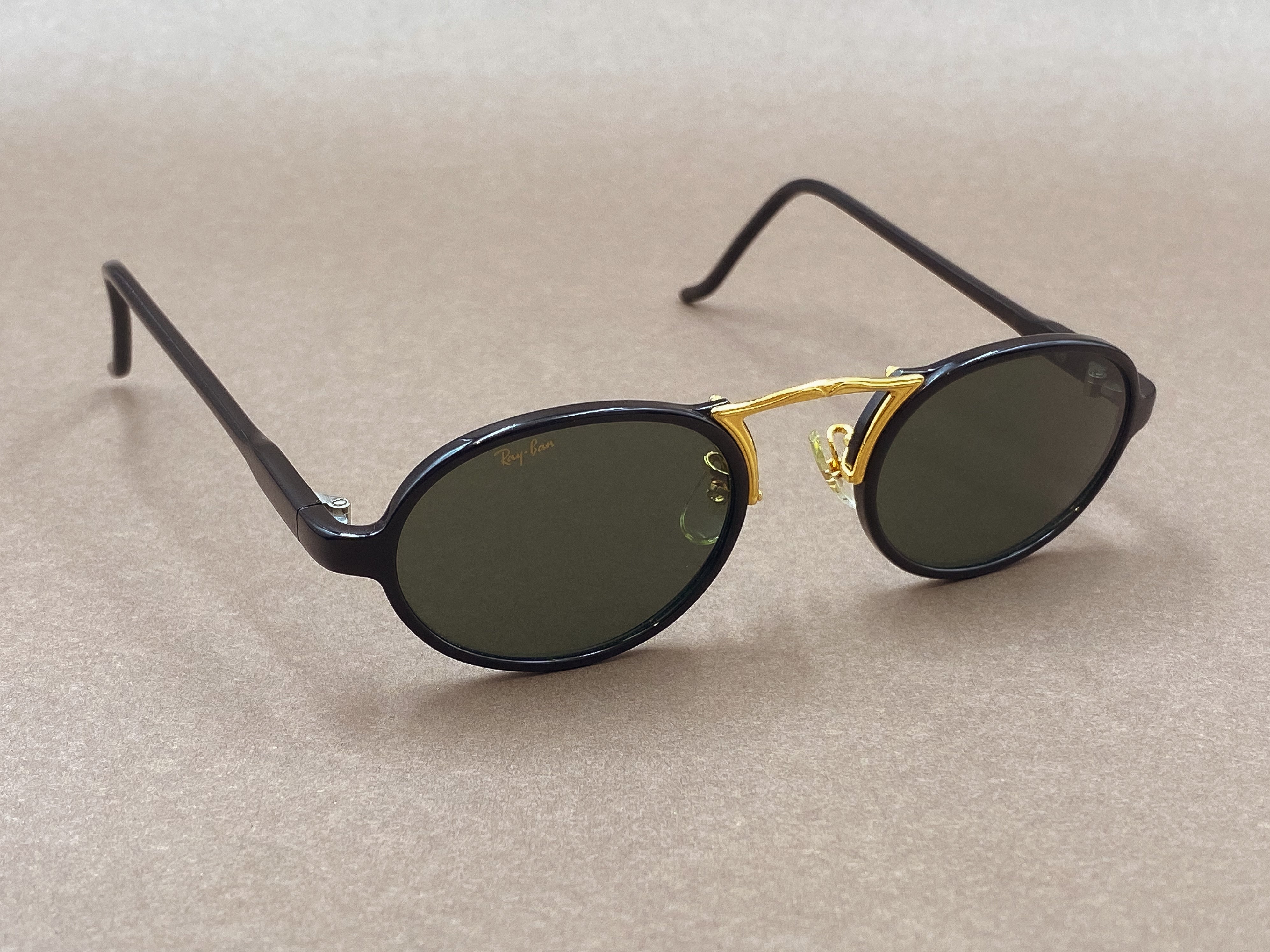 Ray-Ban Cheyenne Bausch & Lomb 90s vintage sunglasses – The House