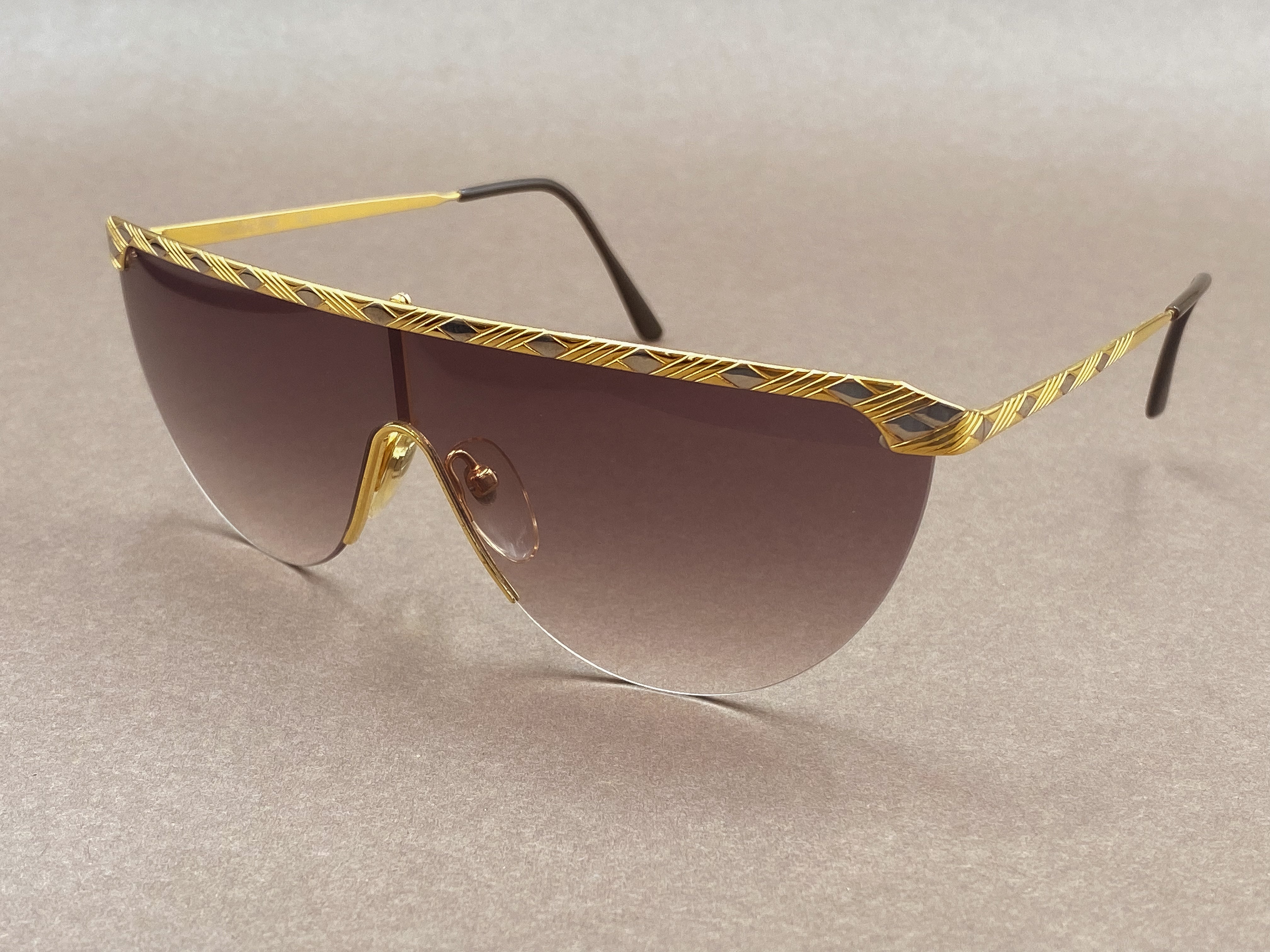 Anne Marie Perris Patented GW vintage 80s sunglasses – The House