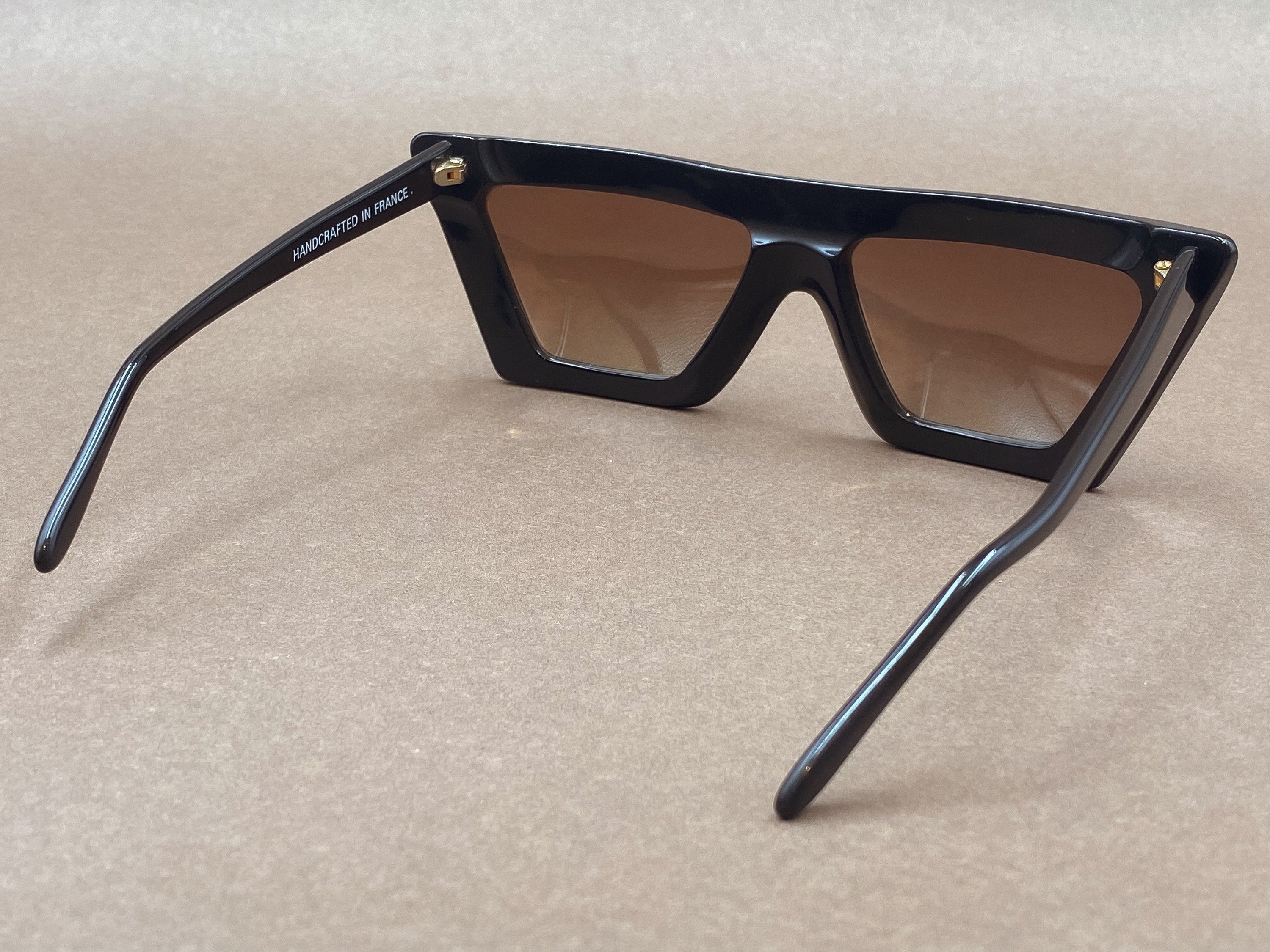 Optical Affairs for Karl Lagerfeld 1987 vintage sunglasses