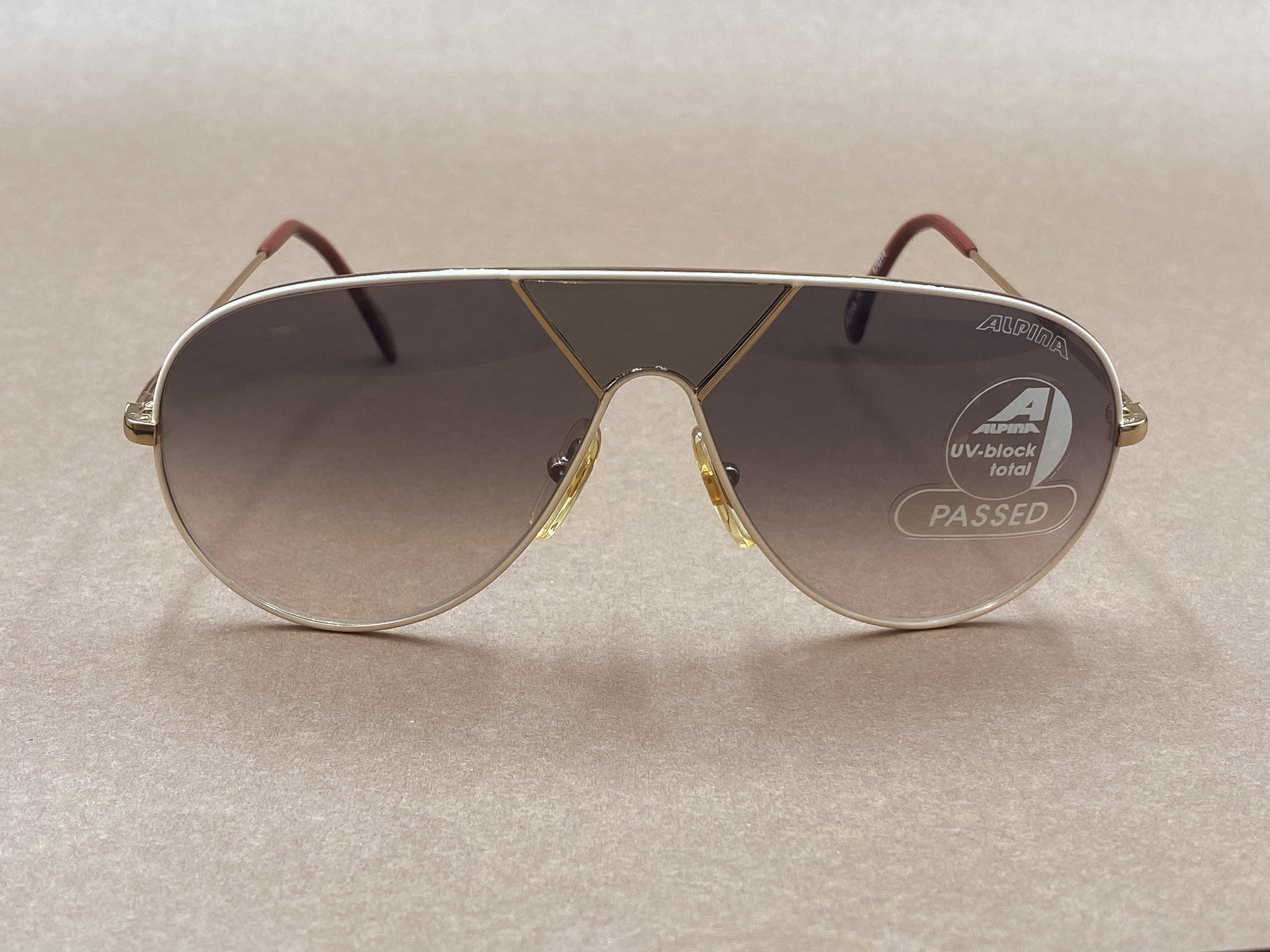 Alpina TR3 legendary 80s vintage sunglasses – The House of Iconic
