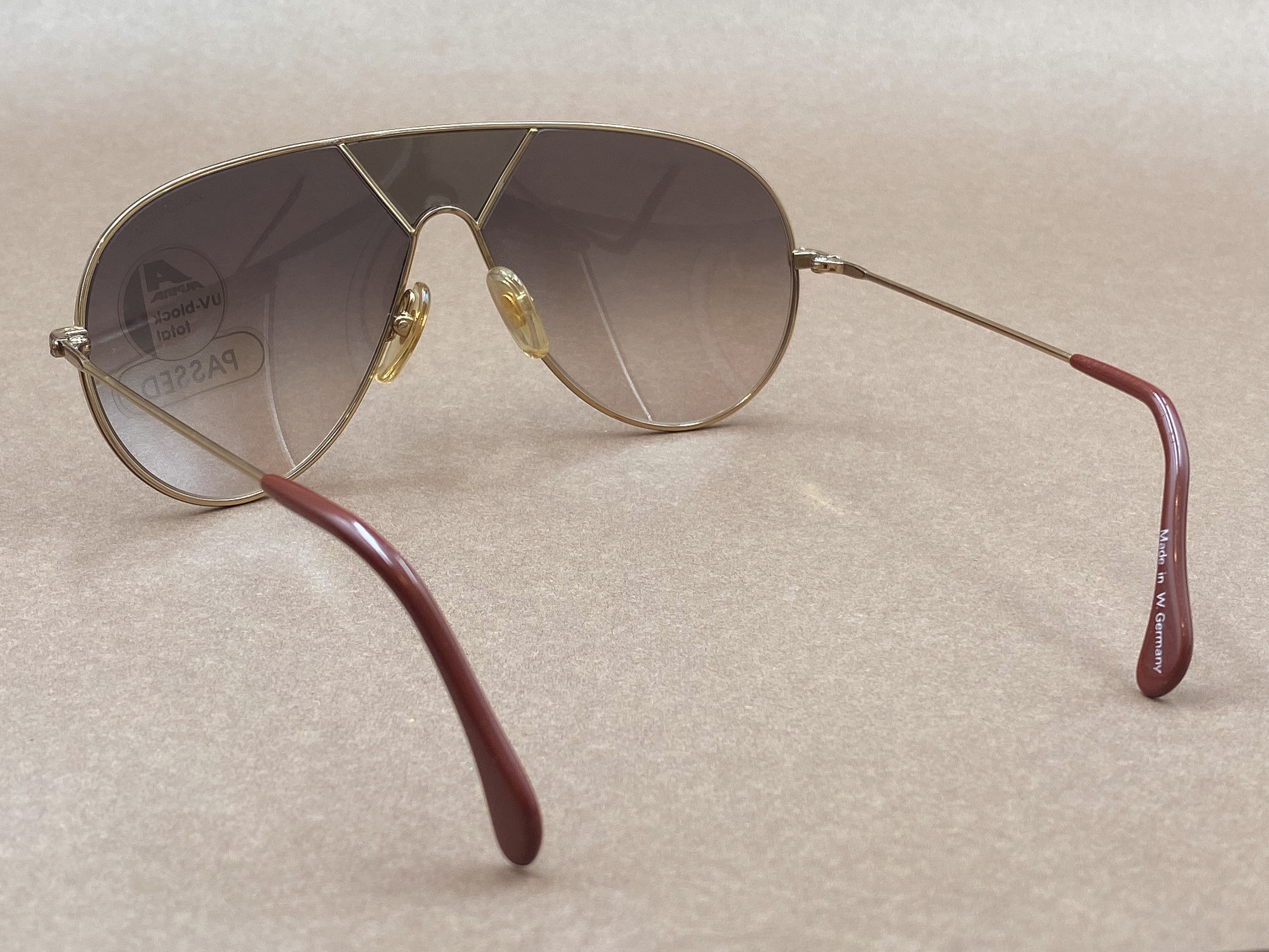 Alpina TR3 legendary 80s vintage sunglasses – The House of Iconic