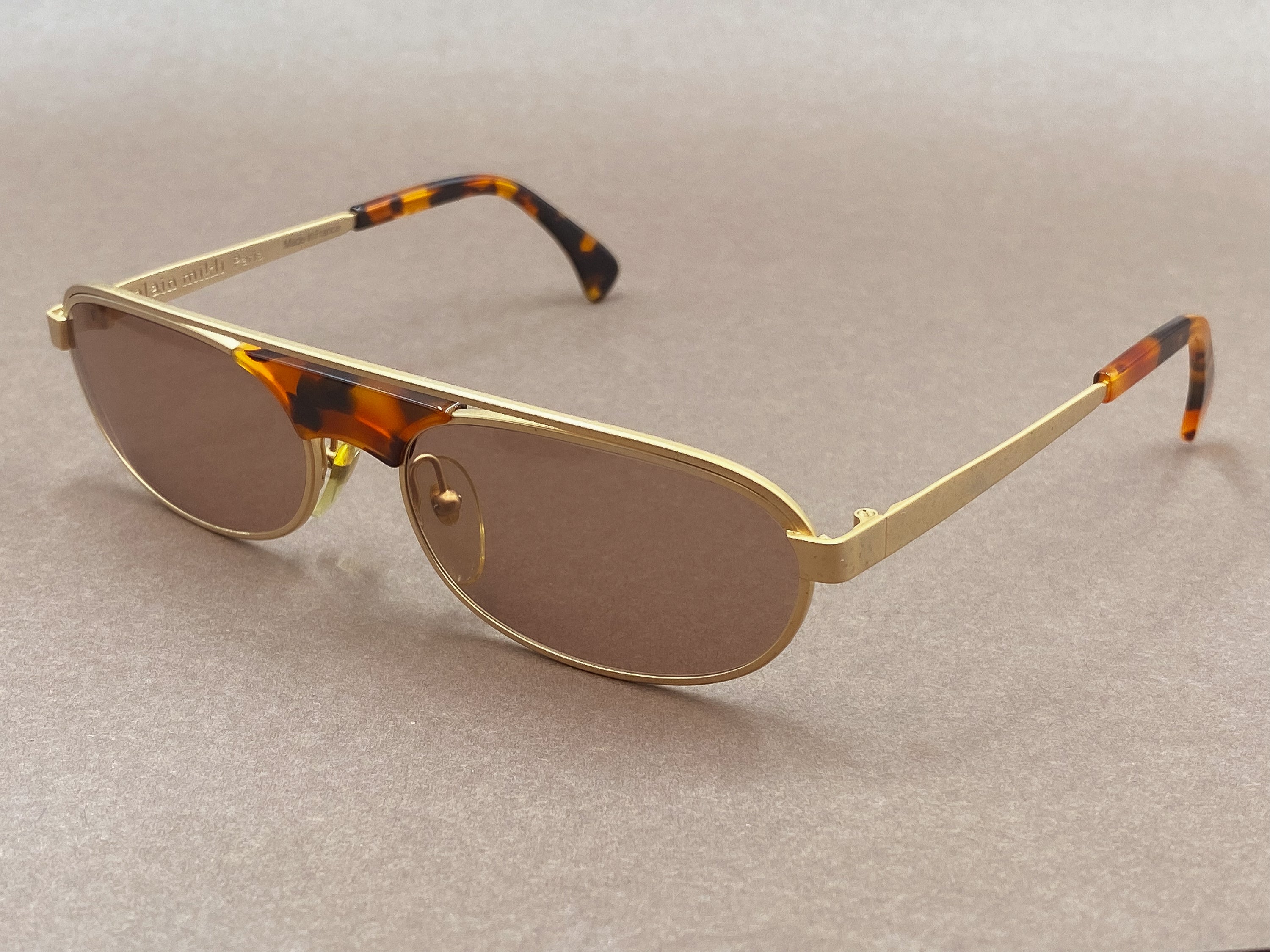 Alain Mikli 637 0403 vintage sunglasses