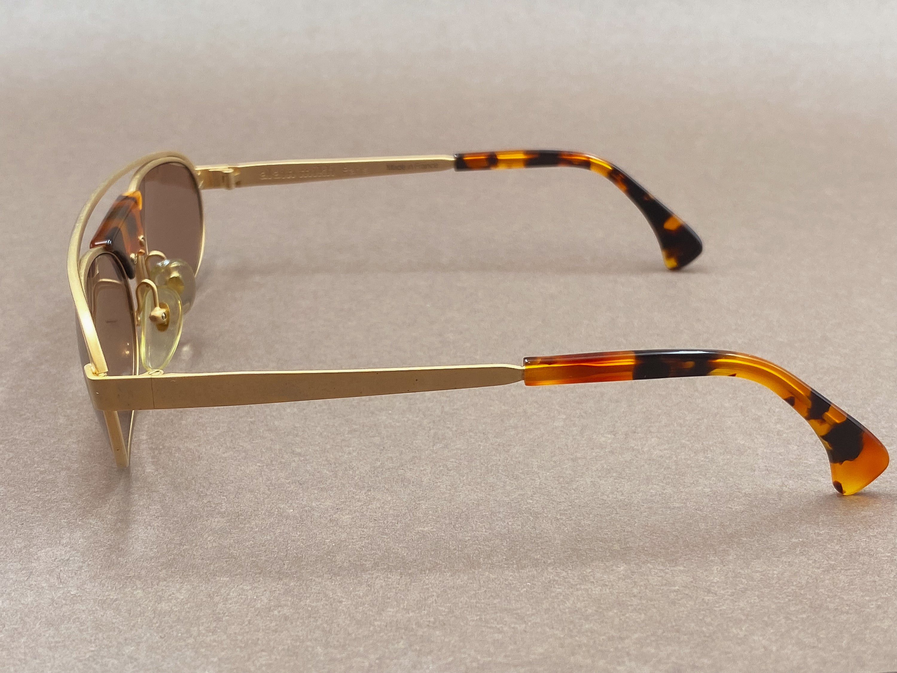Alain Mikli 637 0403 vintage sunglasses