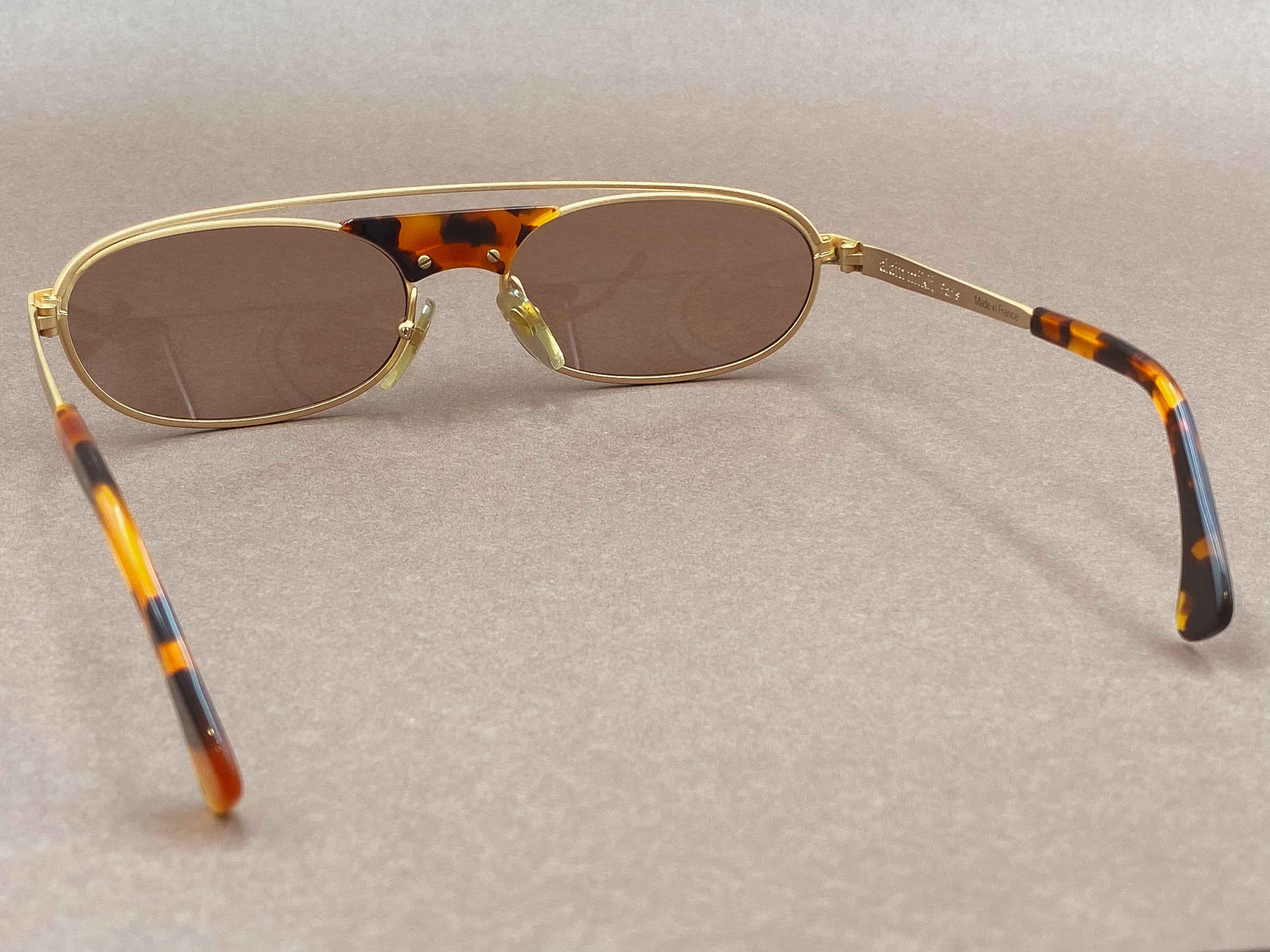Alain Mikli 637 0403 vintage sunglasses