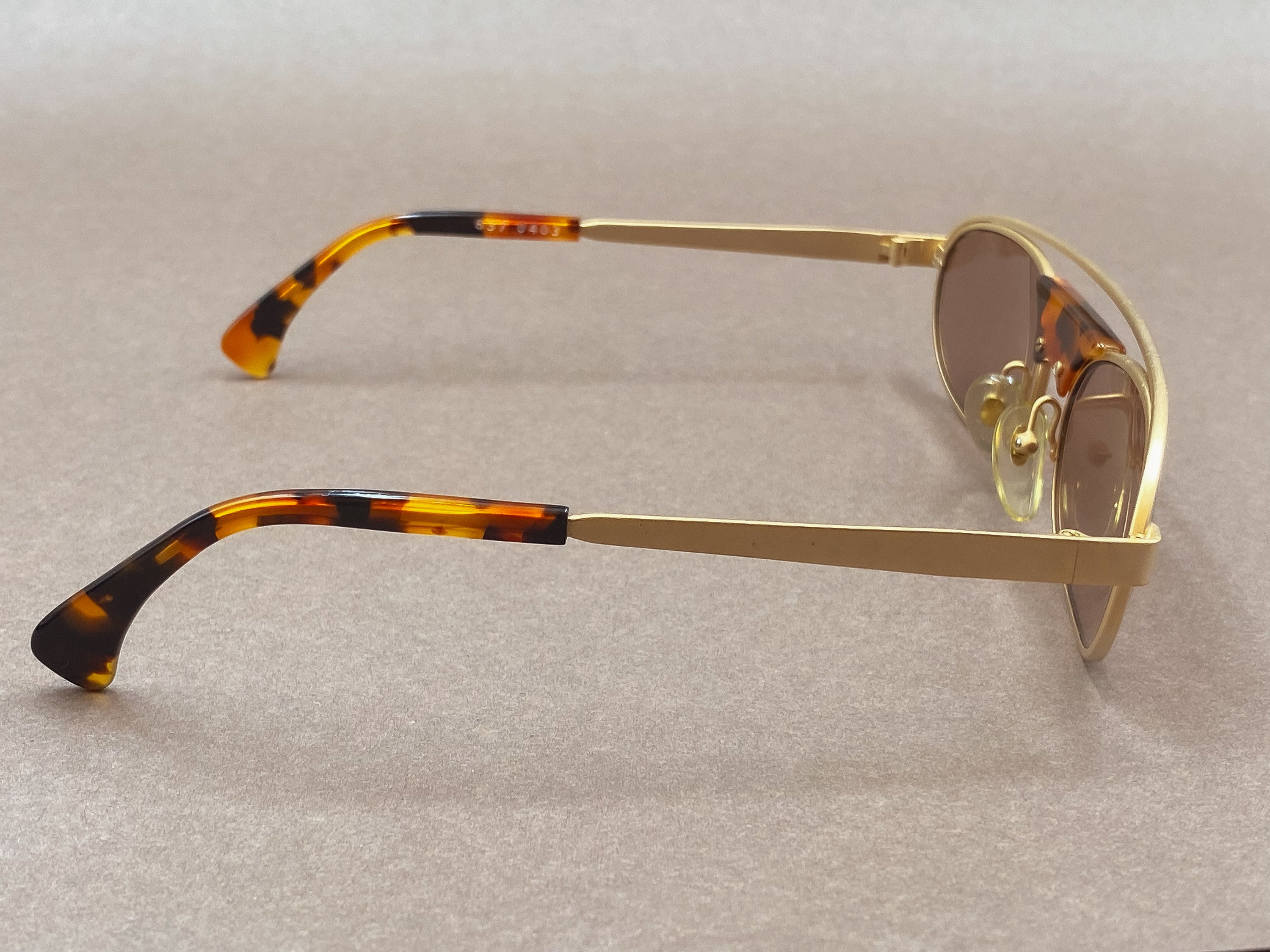 Alain Mikli 637 0403 vintage sunglasses