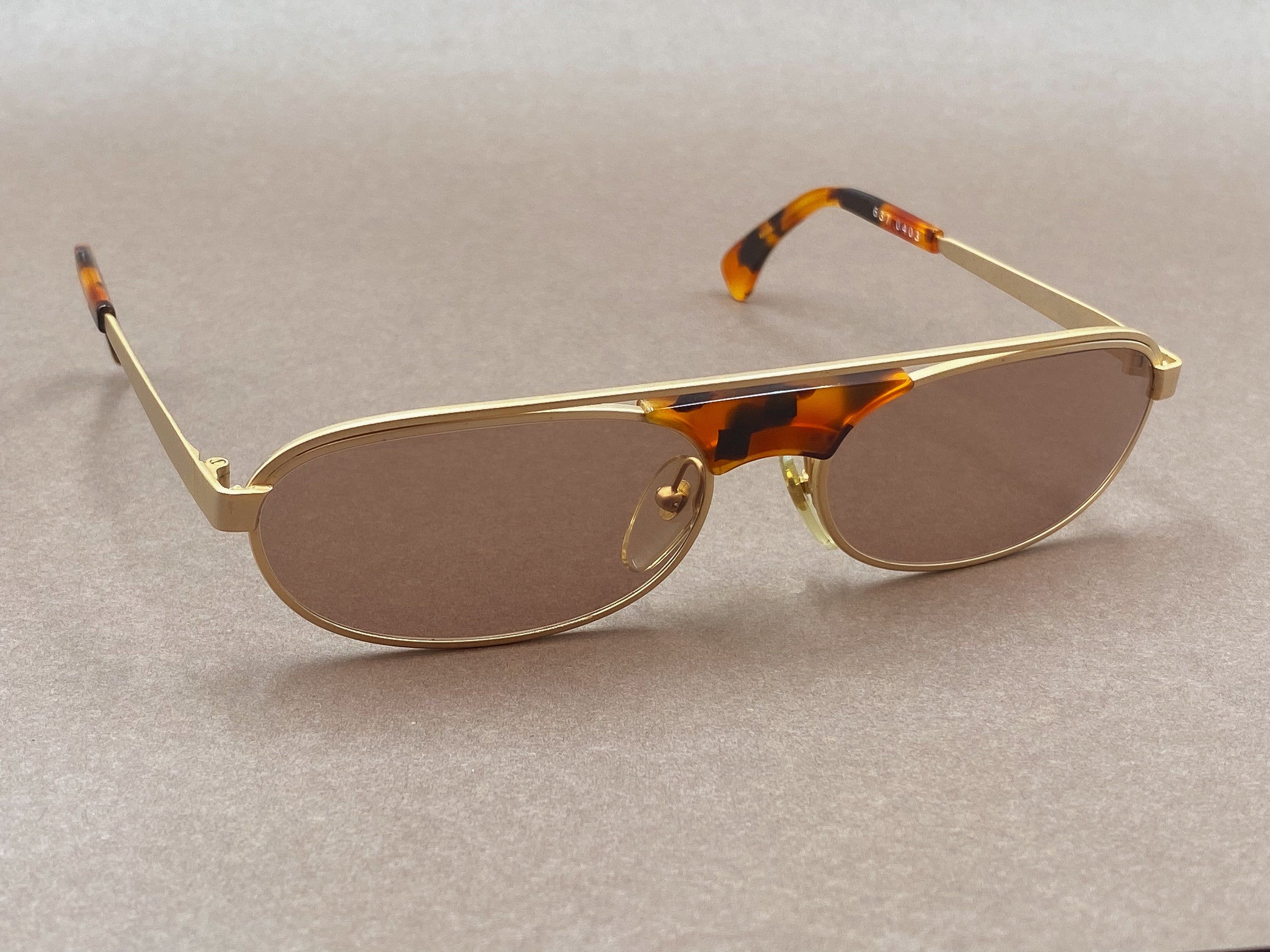 Alain Mikli 637 0403 vintage sunglasses