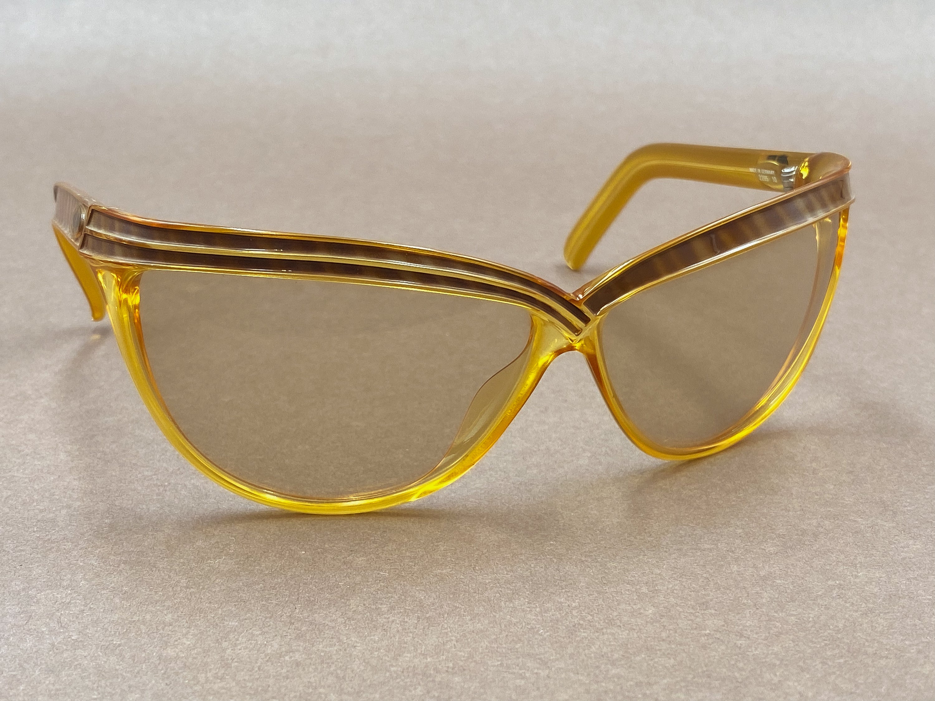 Christian Dior 2205 80s vintage ladies sunglasses