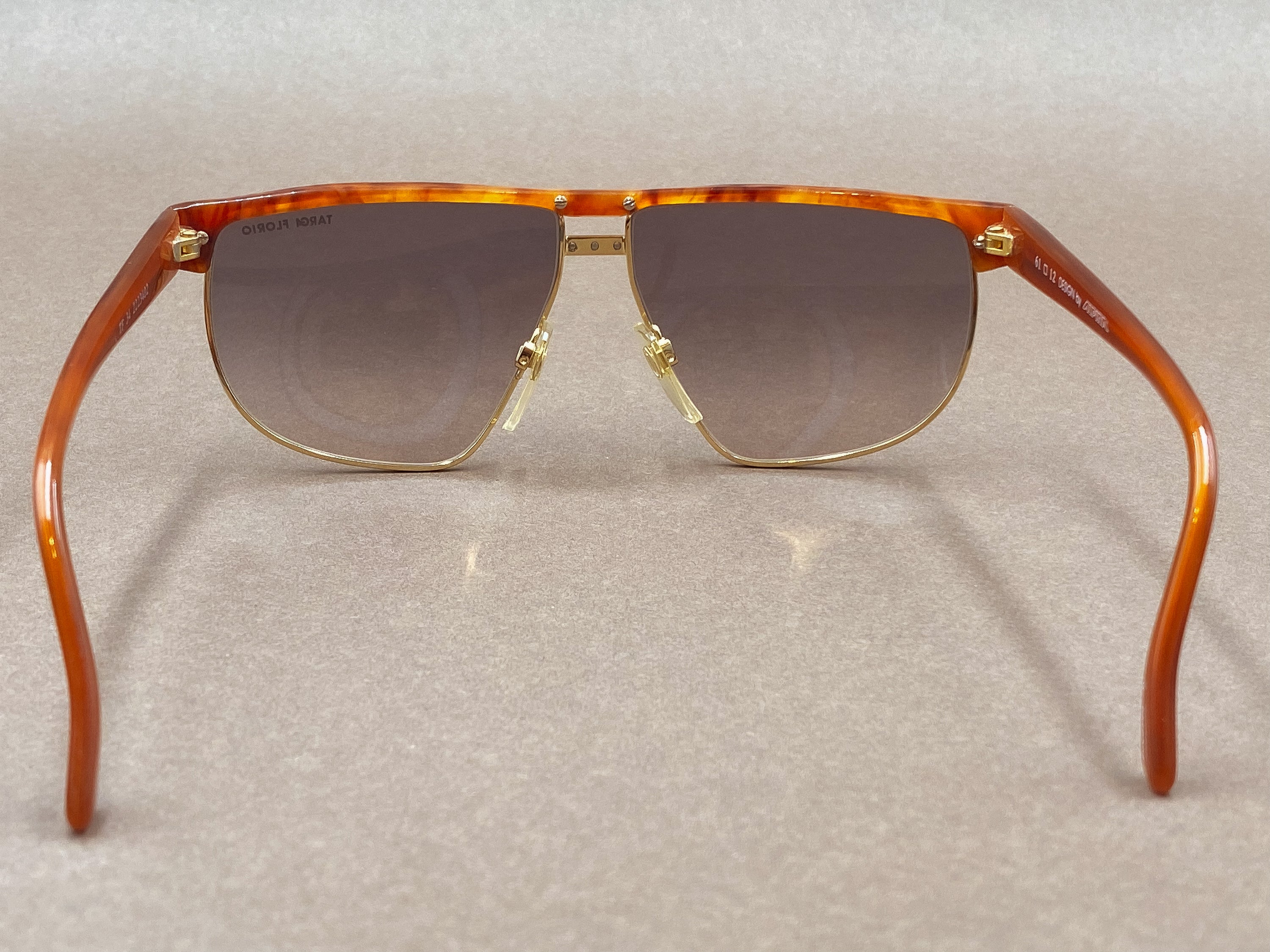 Alpina Targa Florio 34 vintage 80s sunglasses