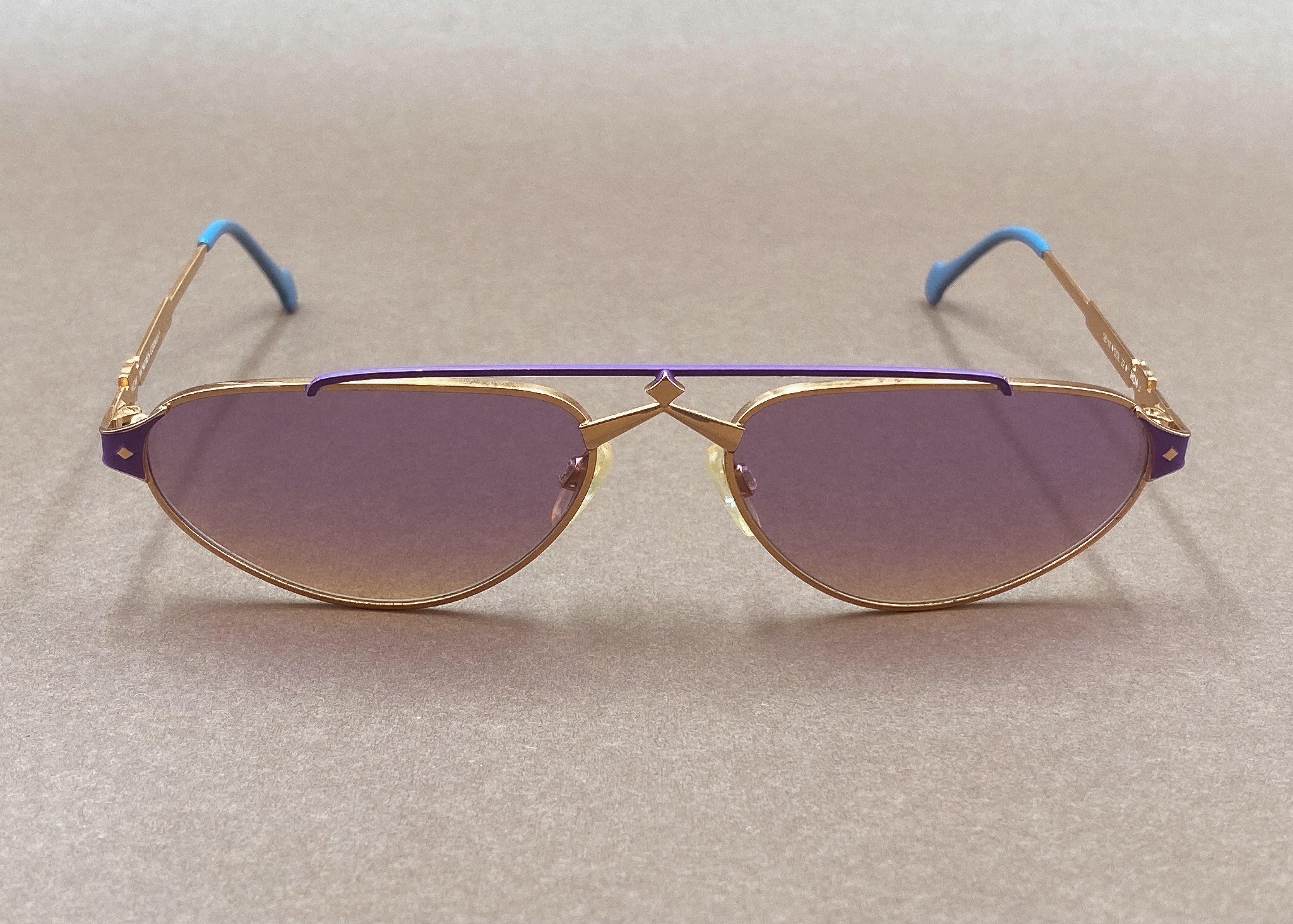 MCM 3 80s vintage sunglasses – The House of Iconic Frames