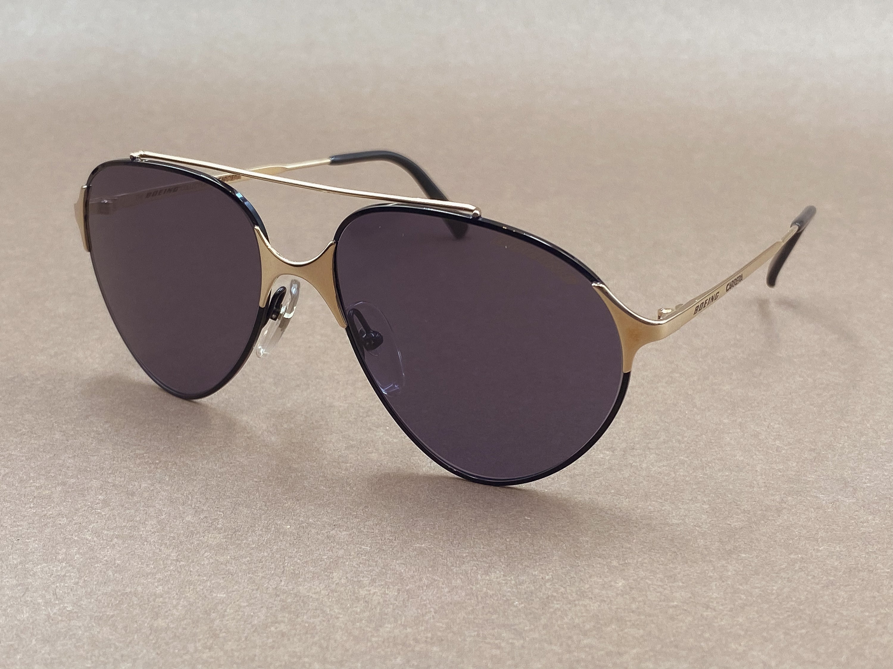 Carrera 5710 The Boeing Collection 80s vintage sunglasses