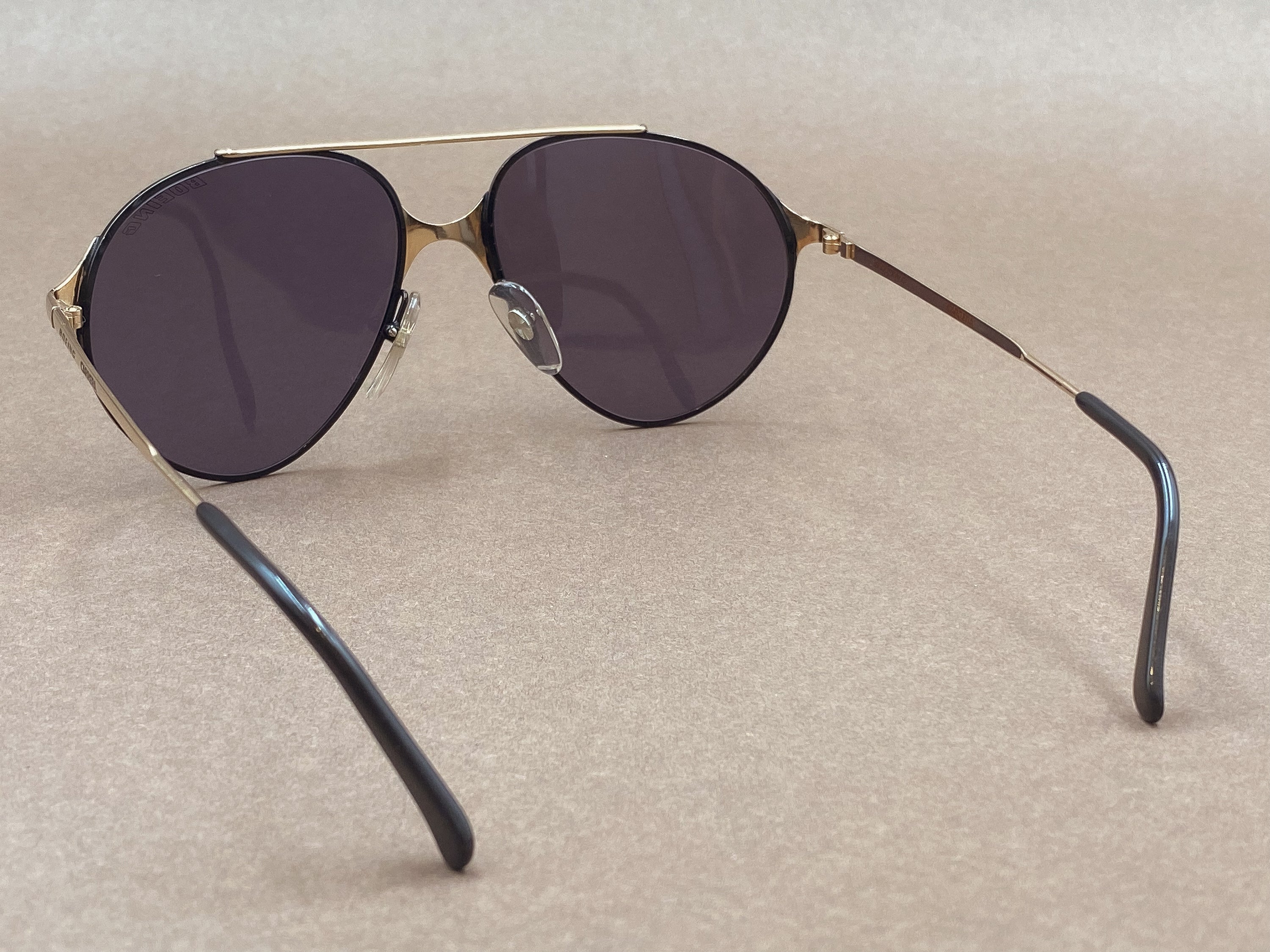 Carrera 5710 The Boeing Collection 80s vintage sunglasses