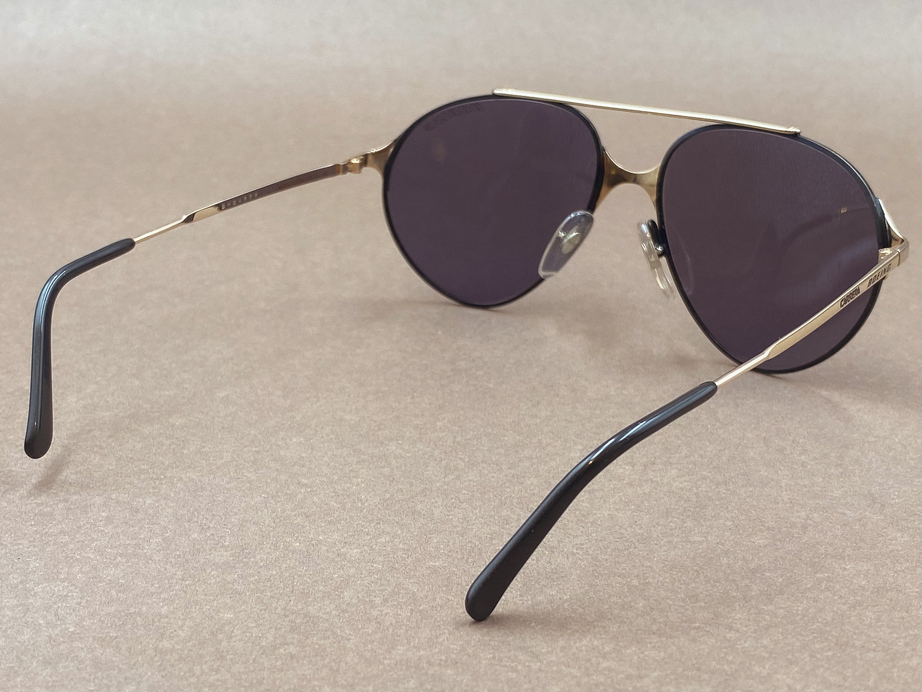 Carrera 5710 The Boeing Collection 80s vintage sunglasses