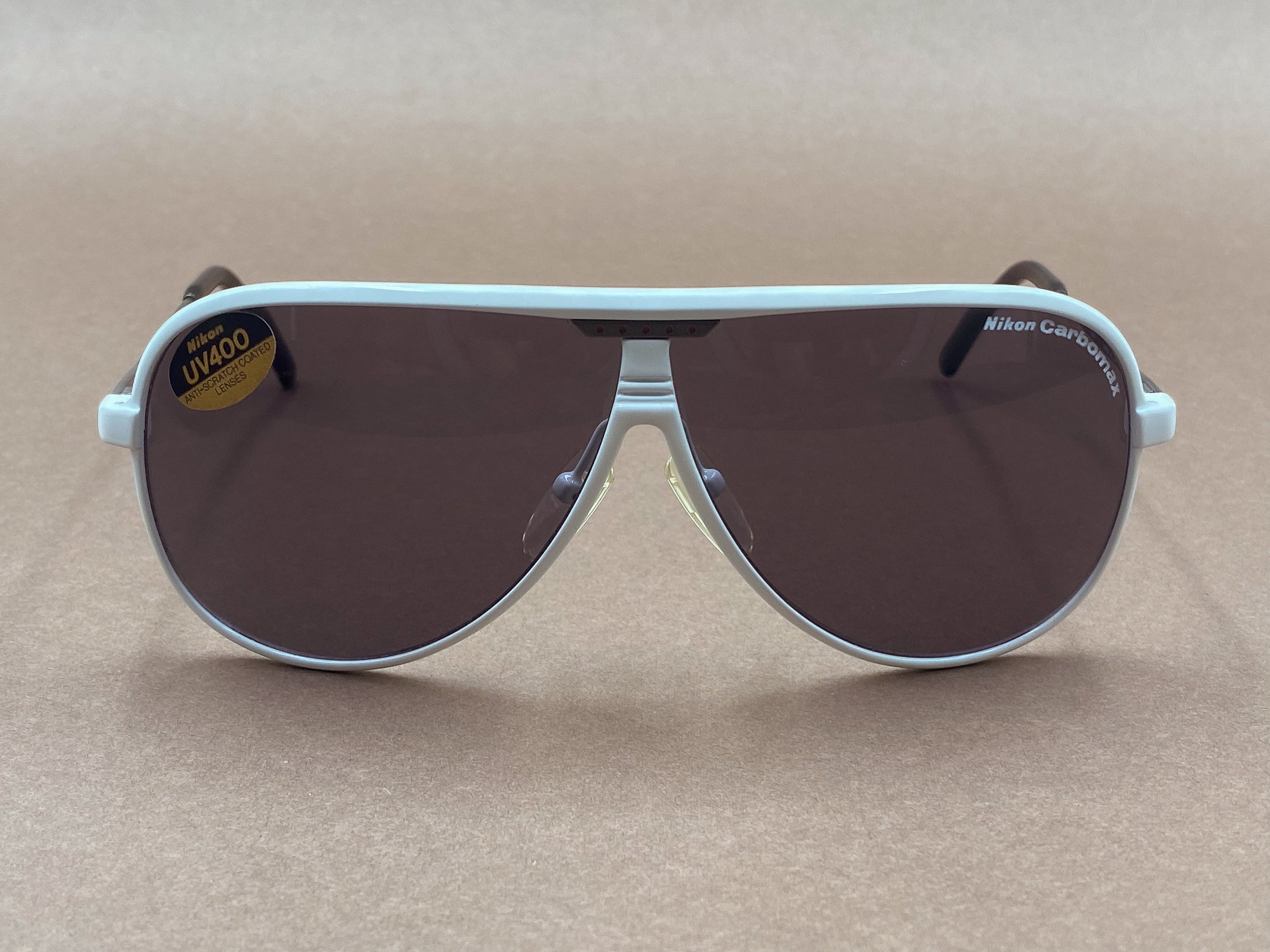Nikon Carbomax NK4825-8E 90s vintage sunglasses