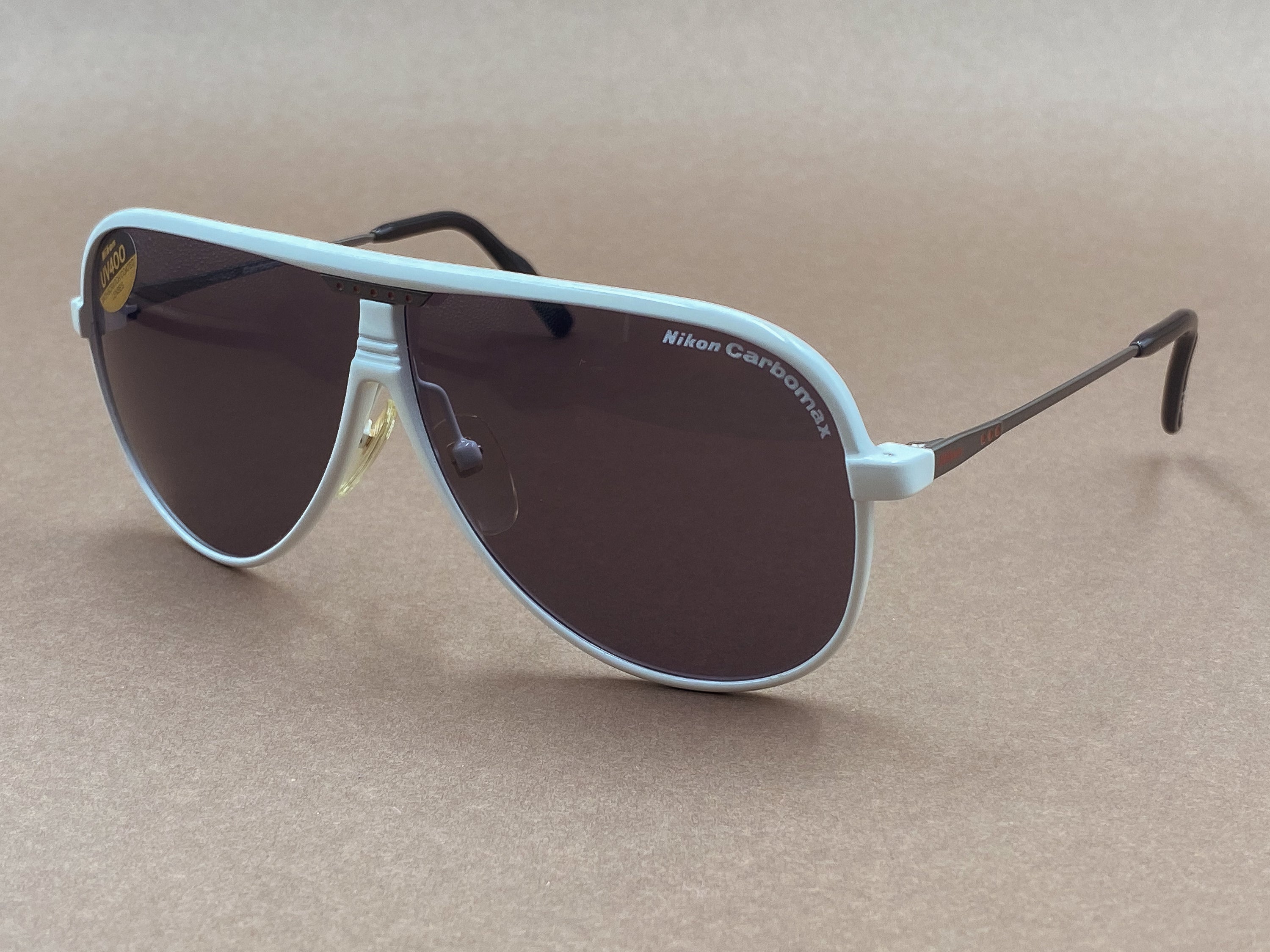 Nikon Carbomax NK4825-8E 90s vintage sunglasses