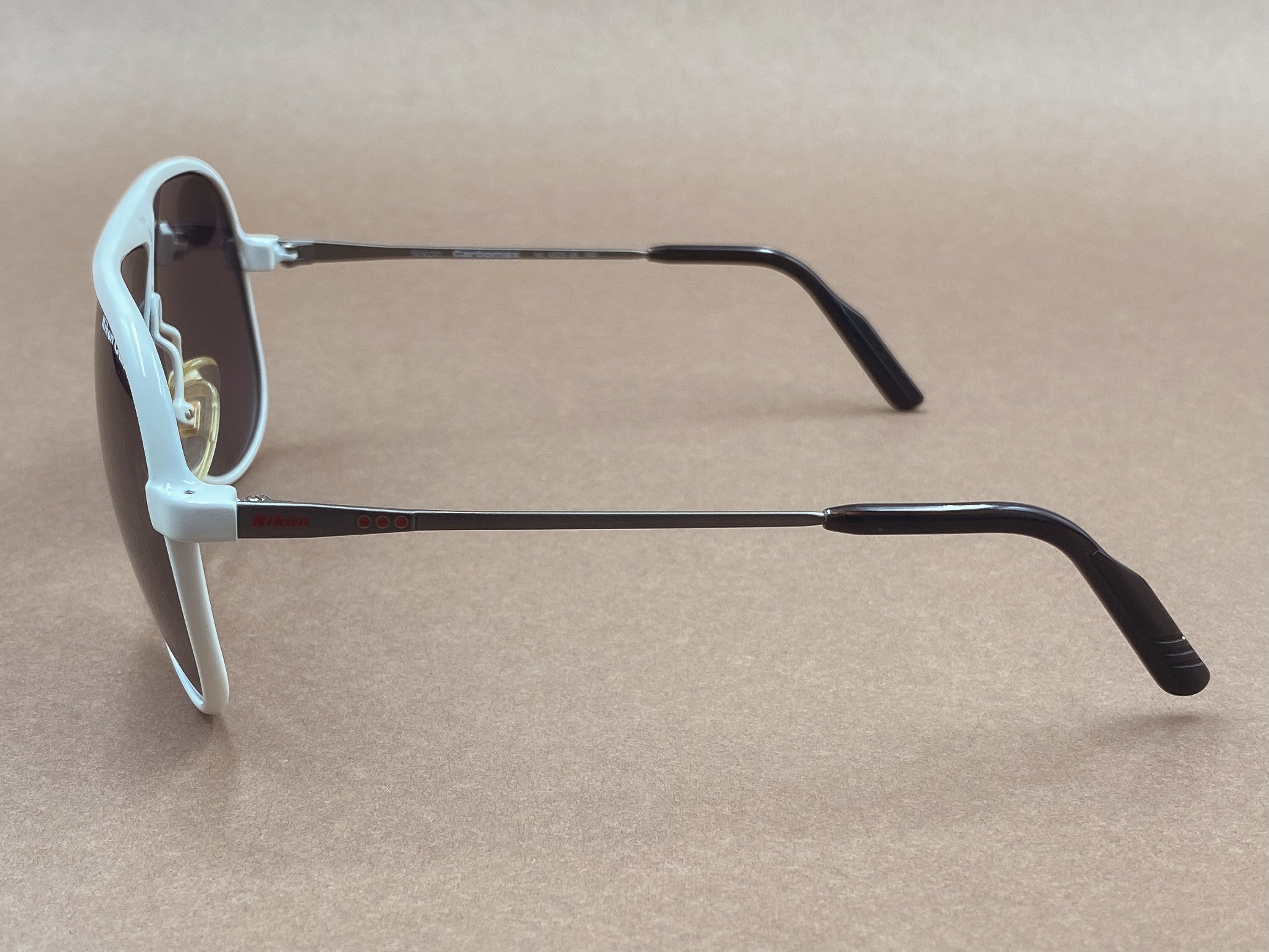 Nikon Carbomax NK4825-8E 90s vintage sunglasses