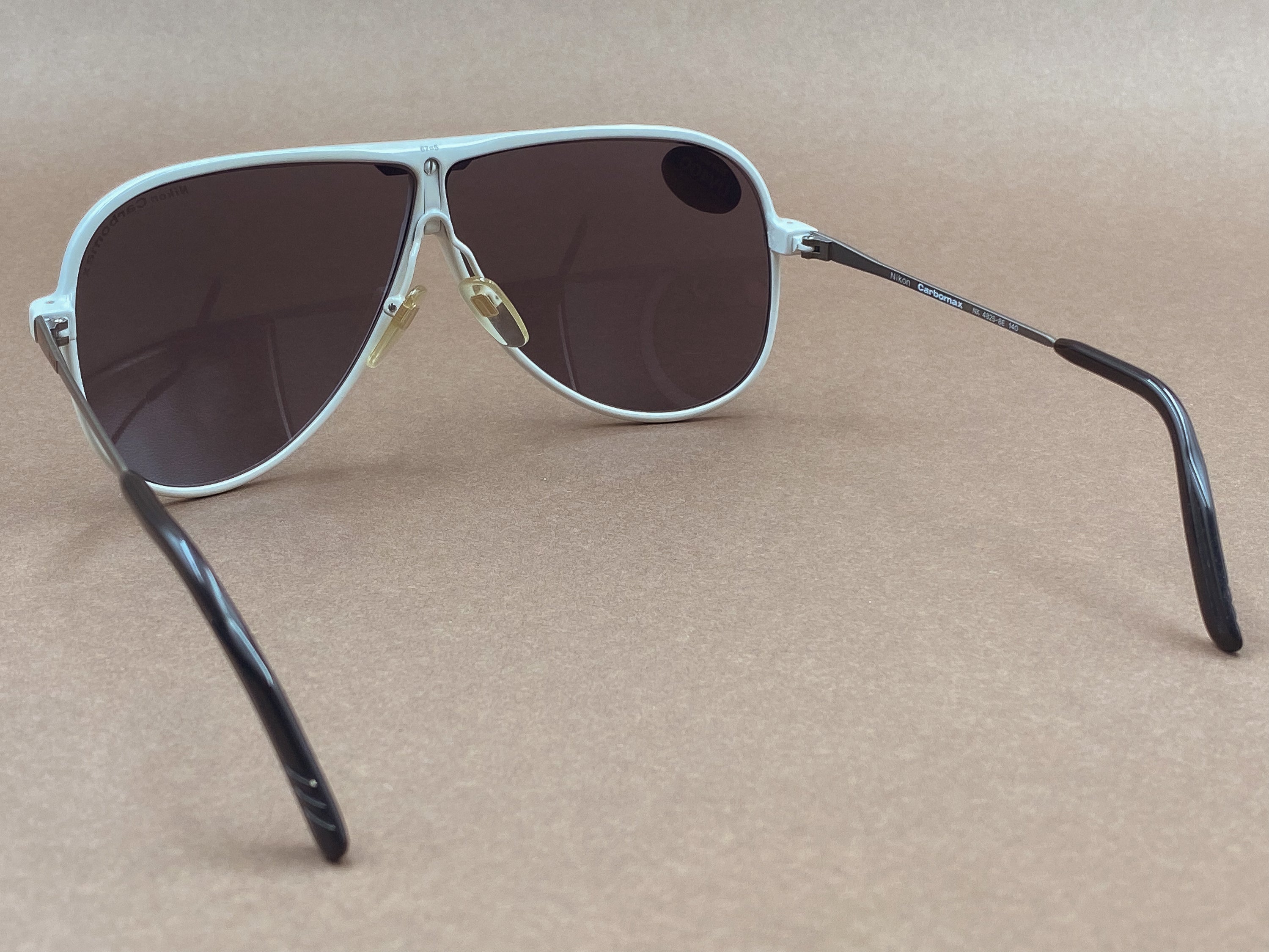 Nikon Carbomax NK4825-8E 90s vintage sunglasses