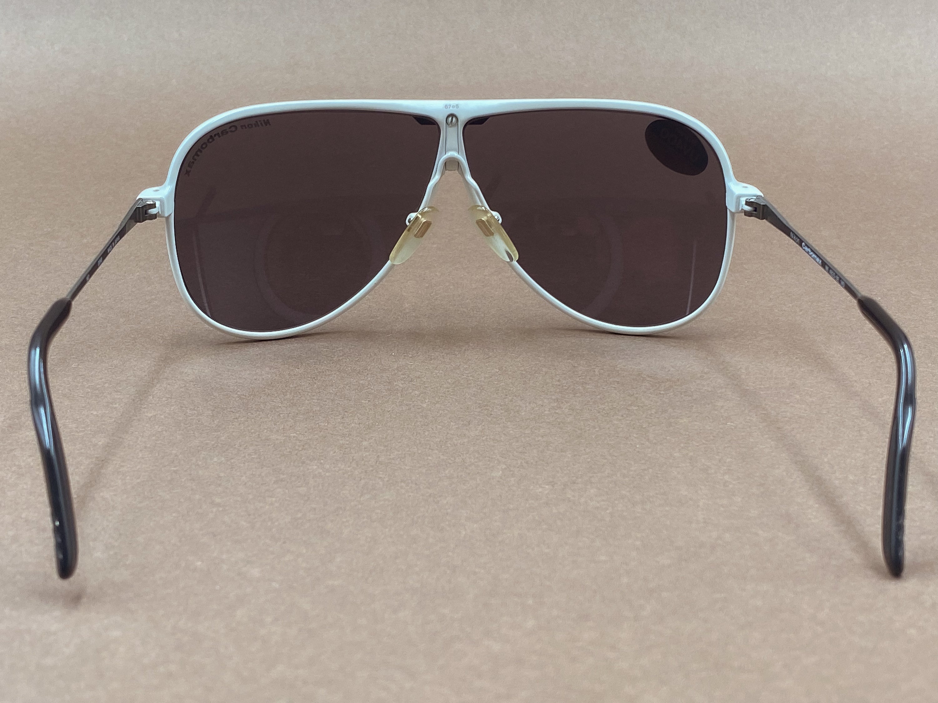 Nikon Carbomax NK4825-8E 90s vintage sunglasses