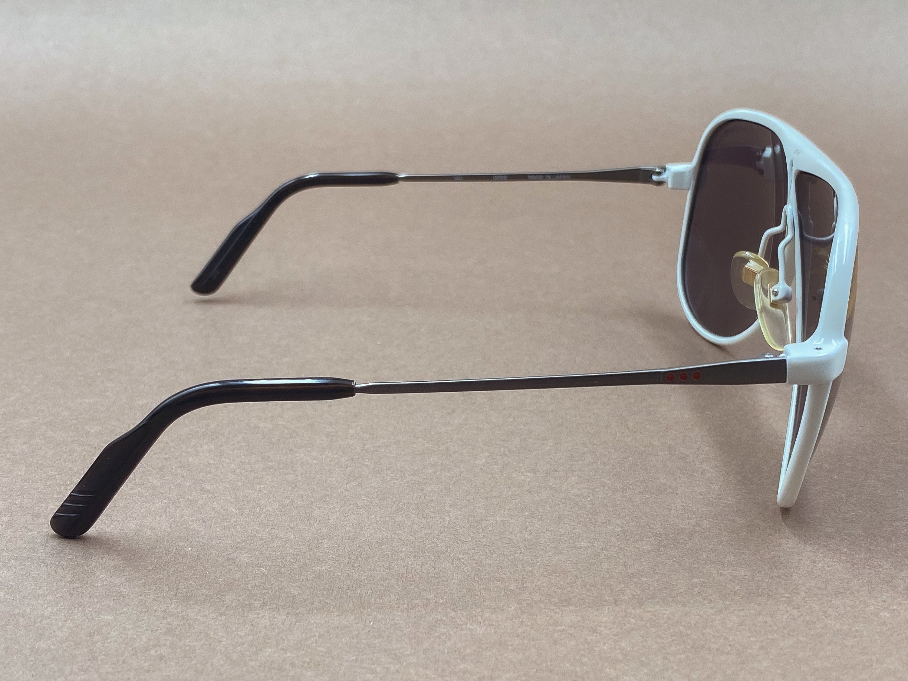 Nikon Carbomax NK4825-8E 90s vintage sunglasses