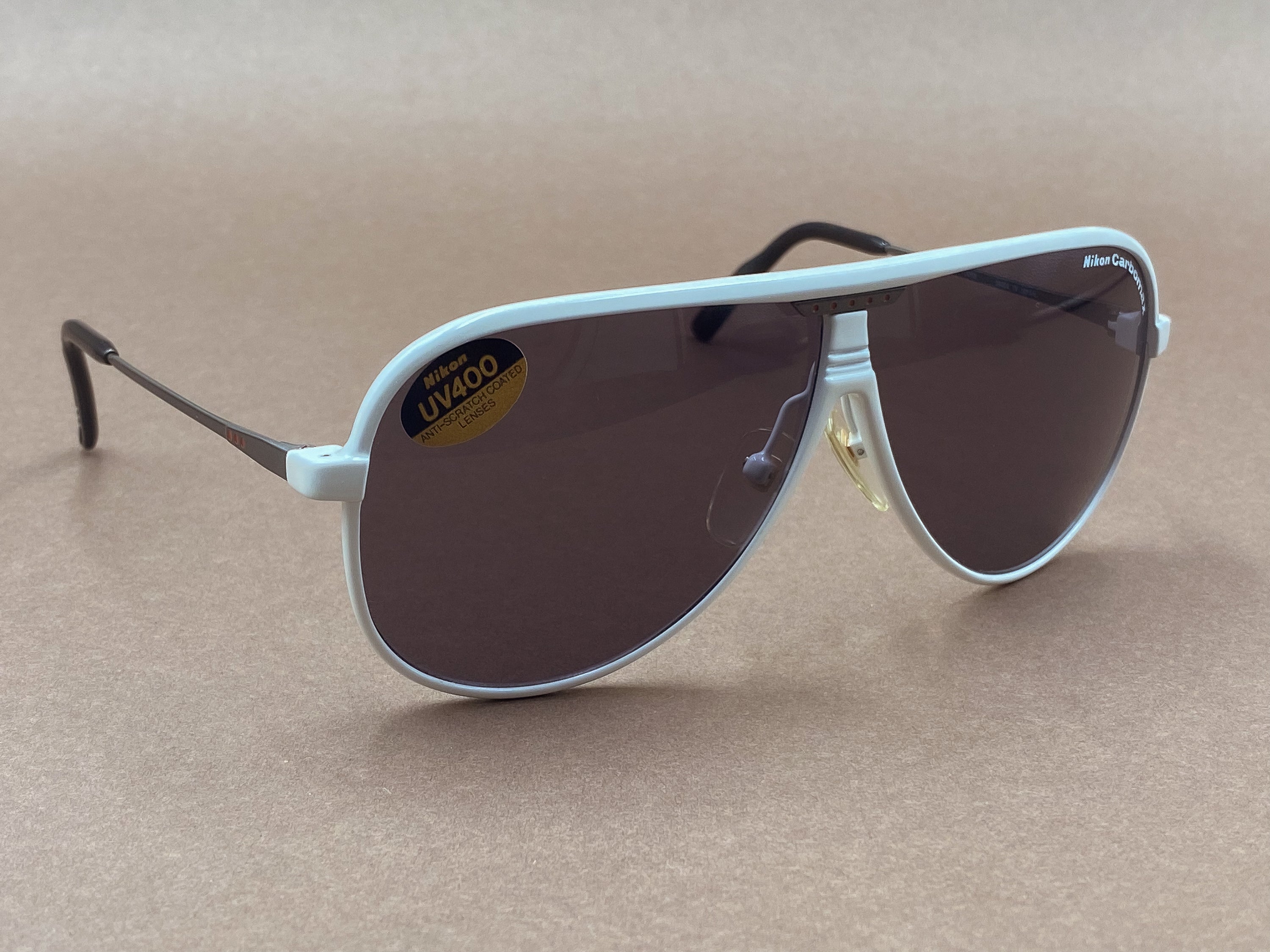 Nikon Carbomax NK4825-8E 90s vintage sunglasses