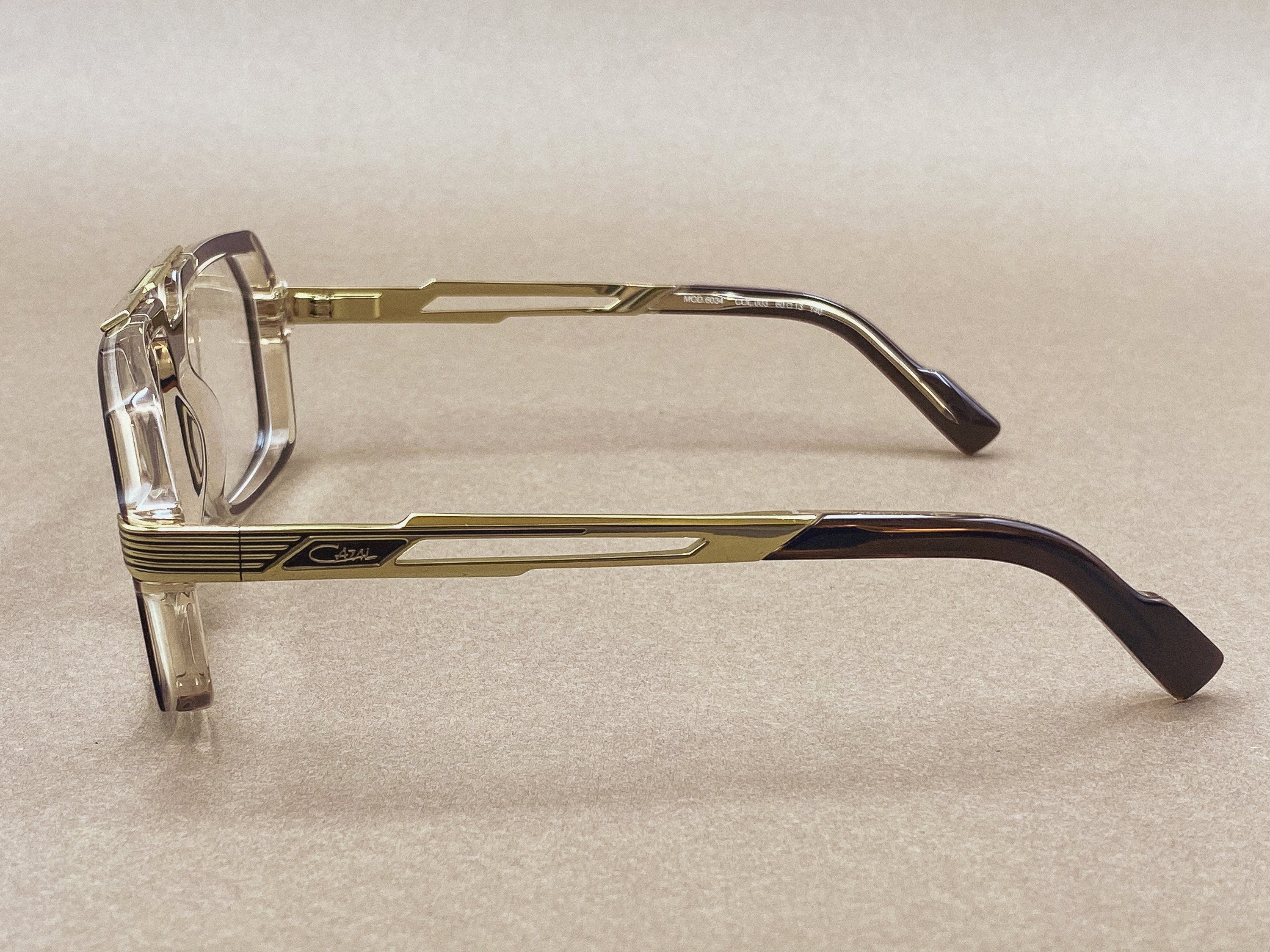 Cazal 6034 glasses