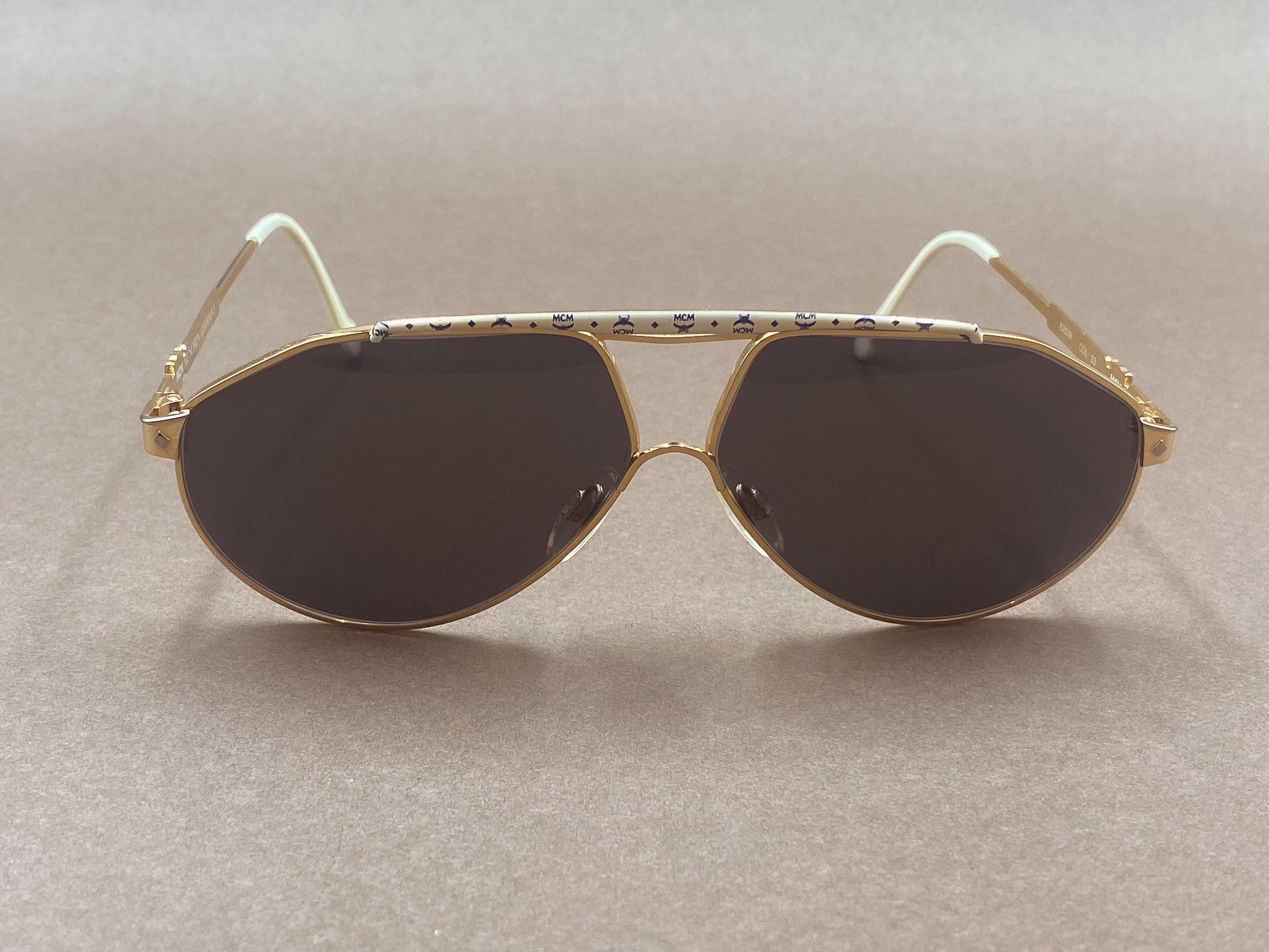 MCM S2 90s vintage sunglasses