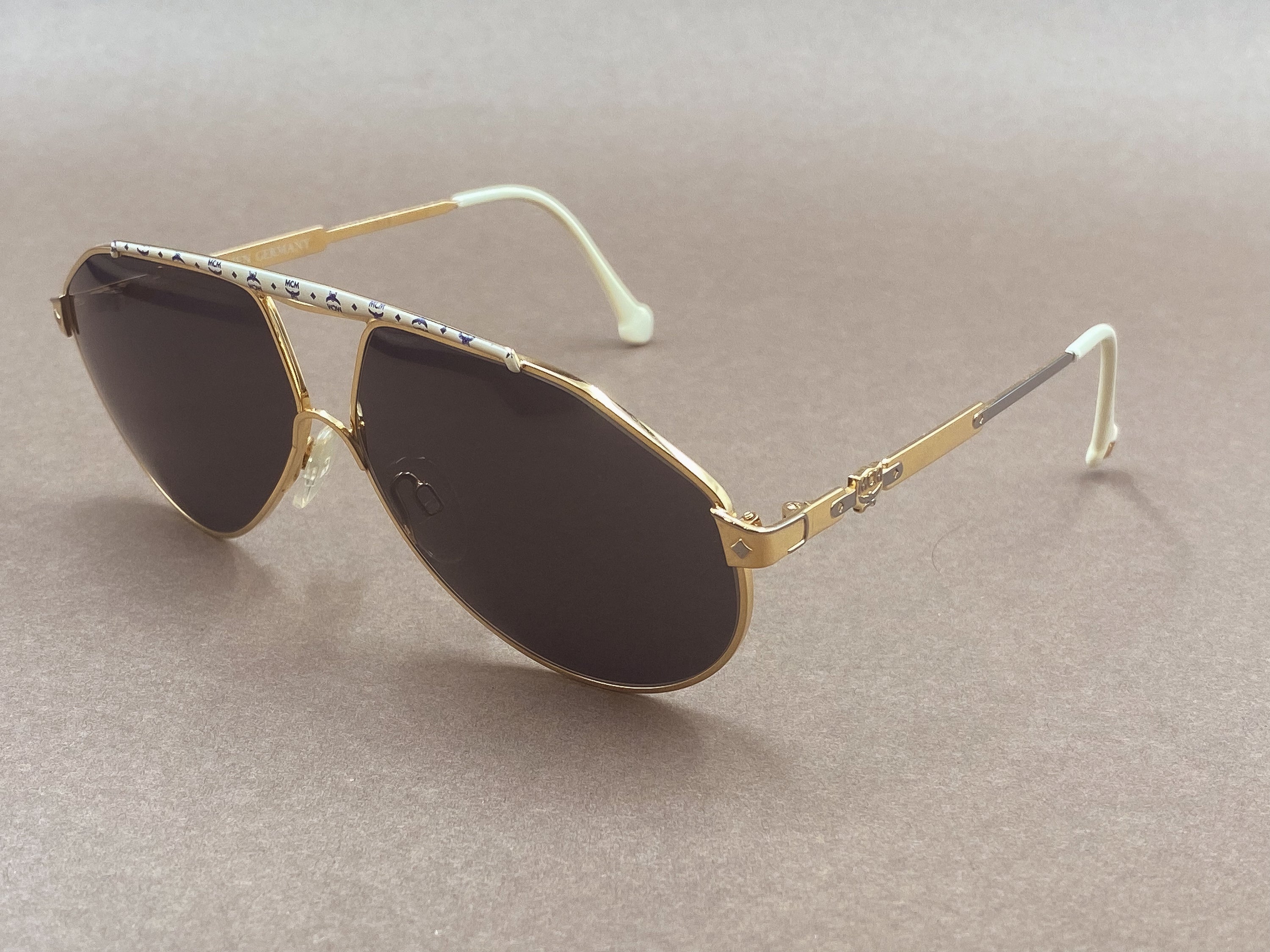 MCM S2 90s vintage sunglasses