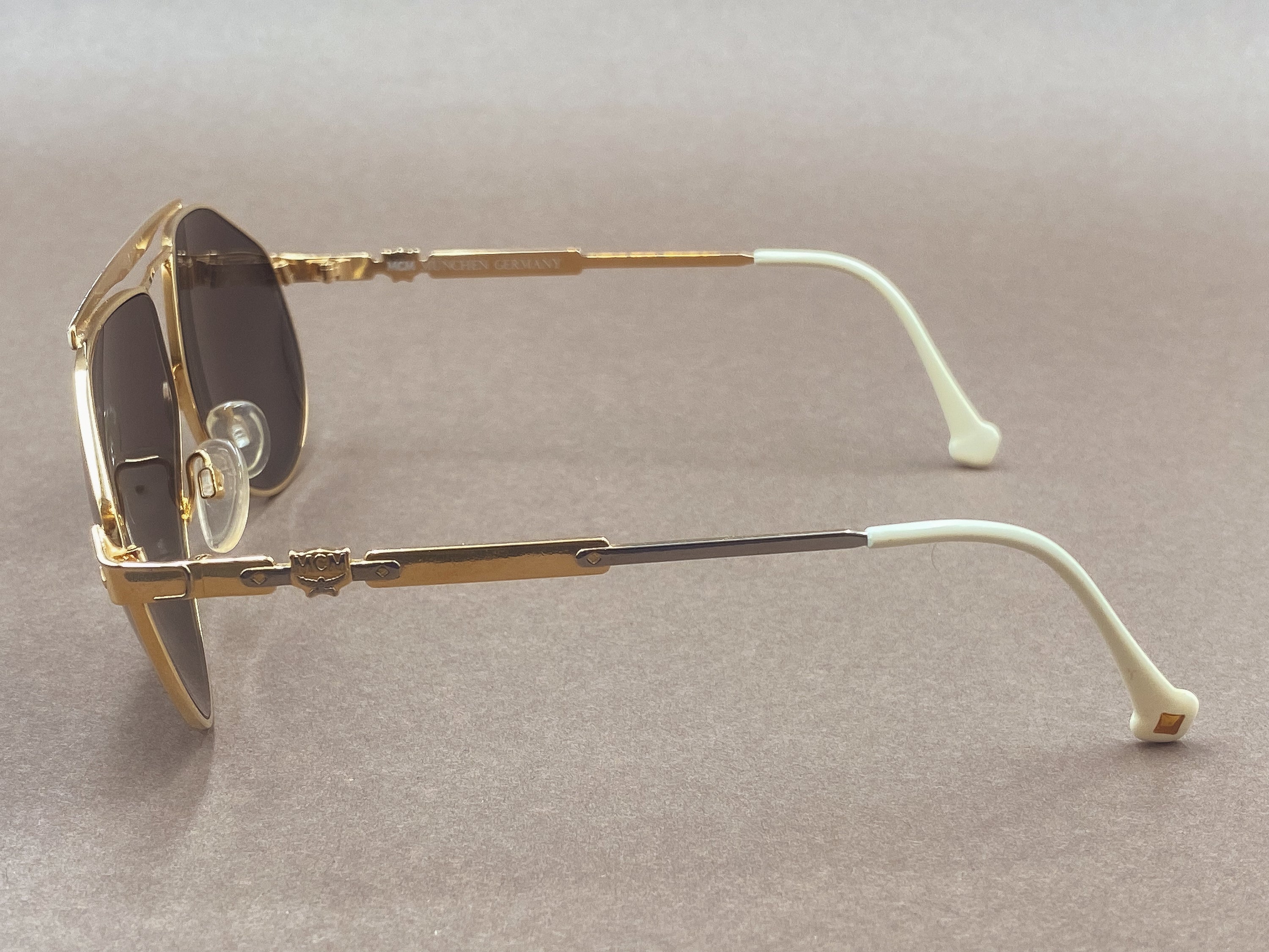 MCM S2 90s vintage sunglasses