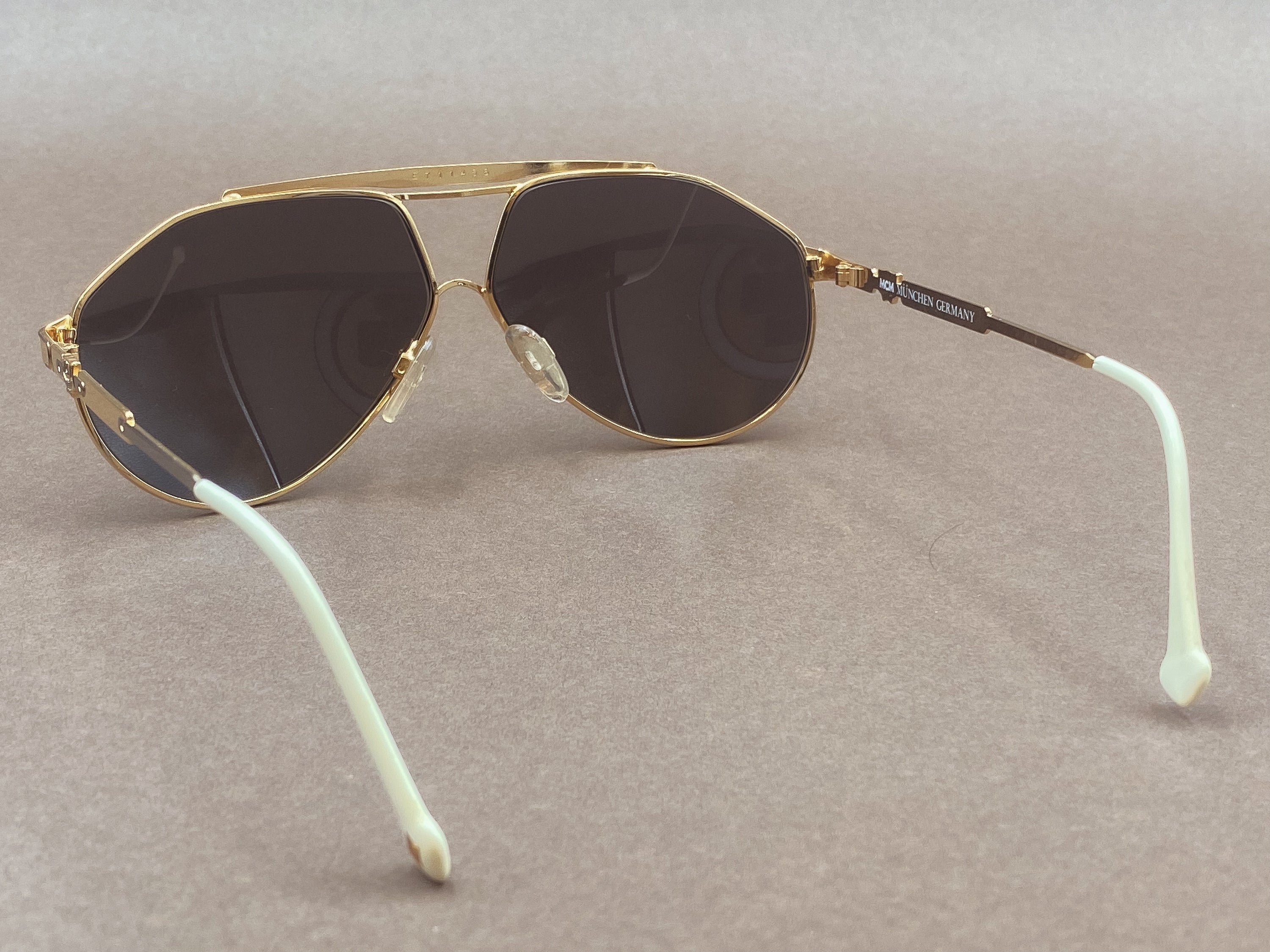 MCM S2 90s vintage sunglasses