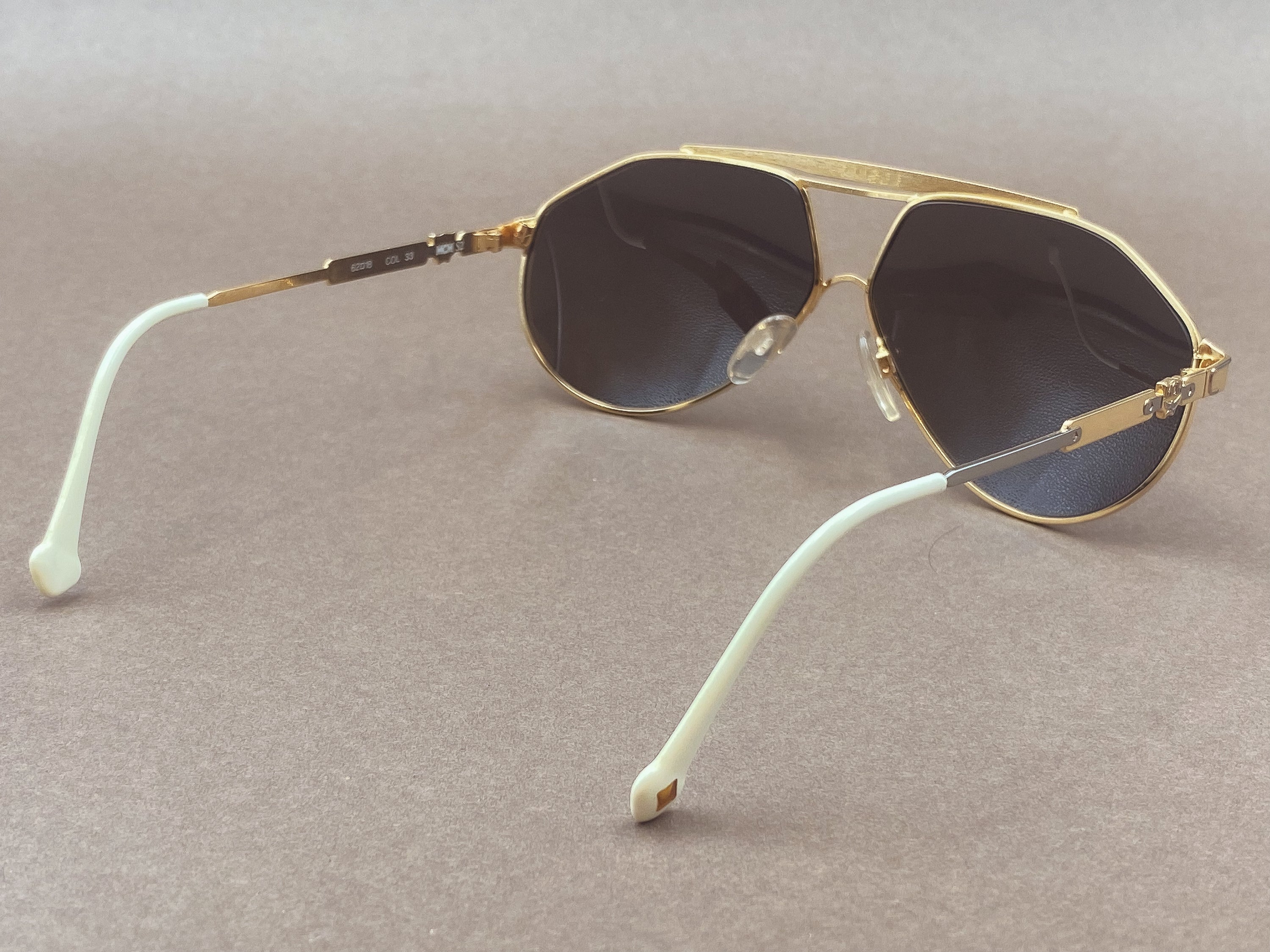 MCM S2 90s vintage sunglasses