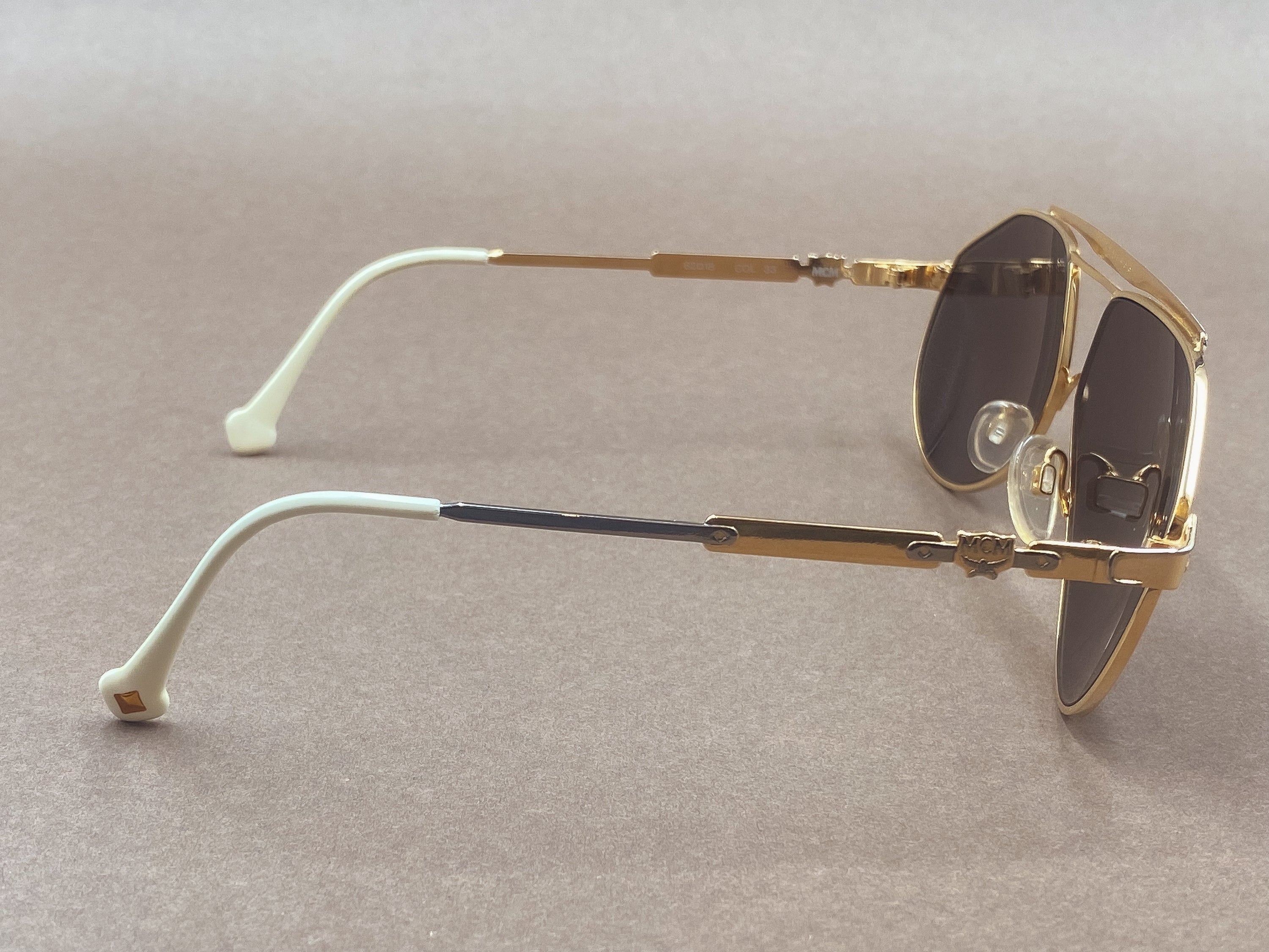 MCM S2 90s vintage sunglasses