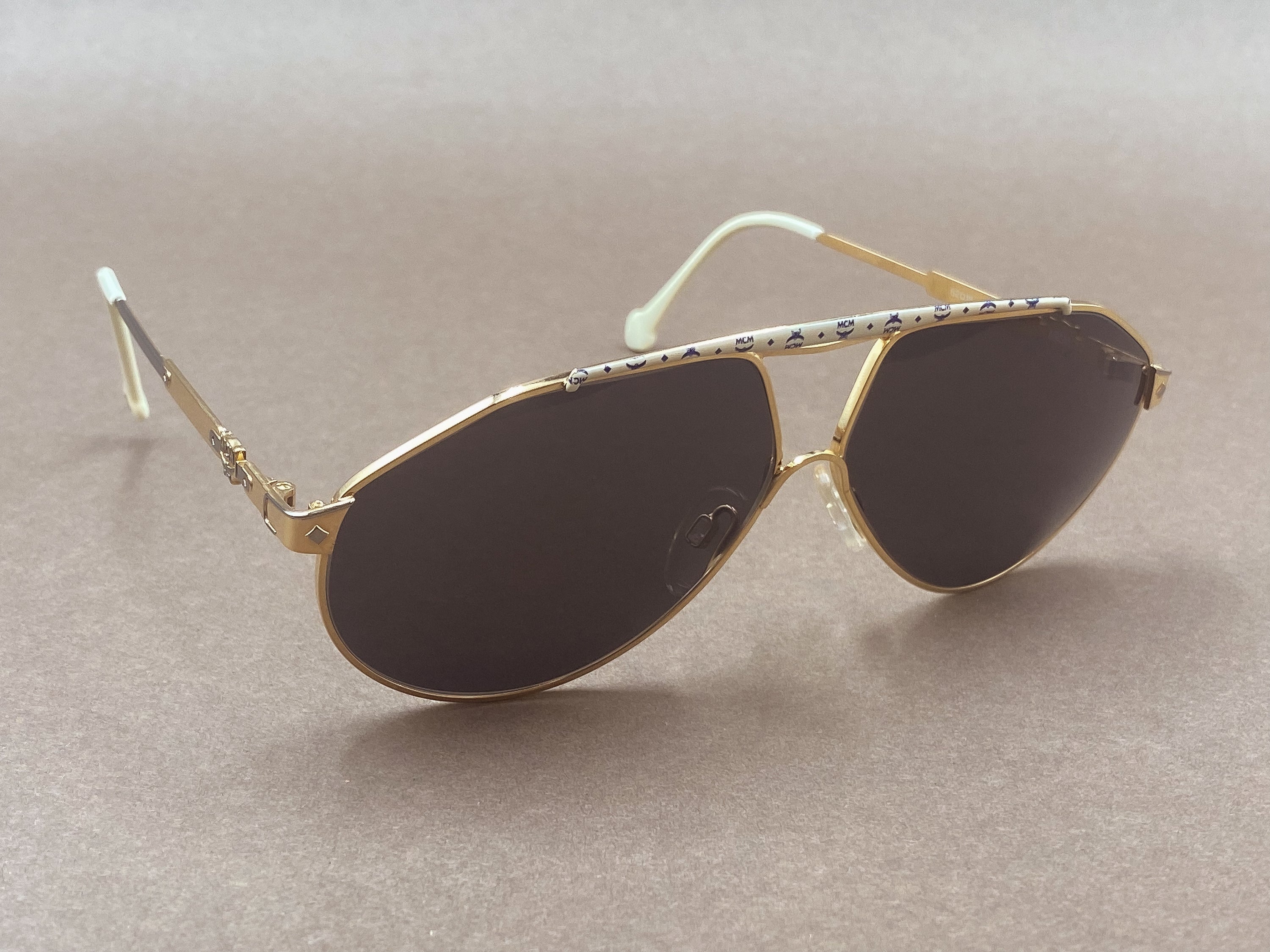 MCM S2 90s vintage sunglasses