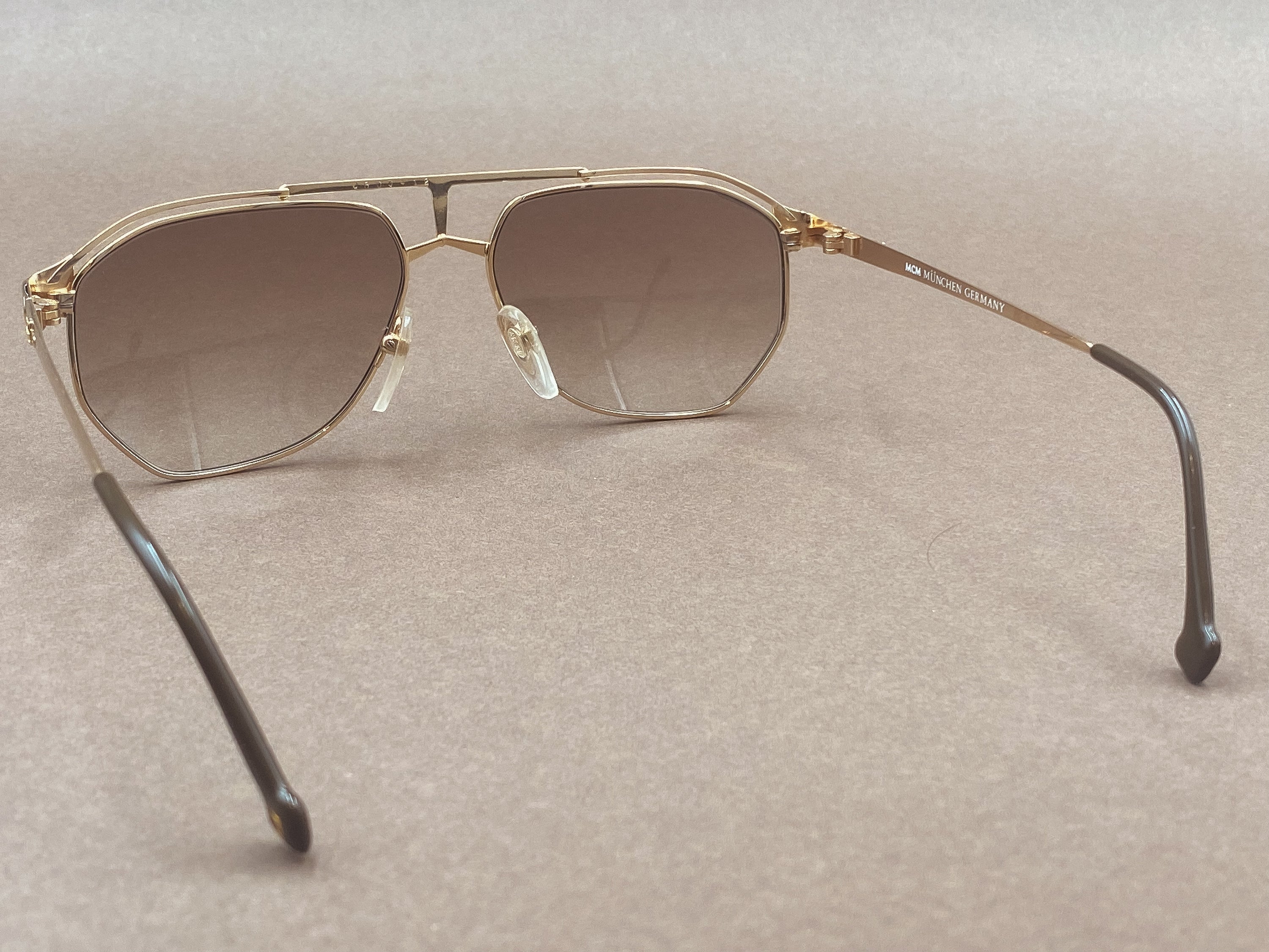 MCM 6 vintage sunglasses