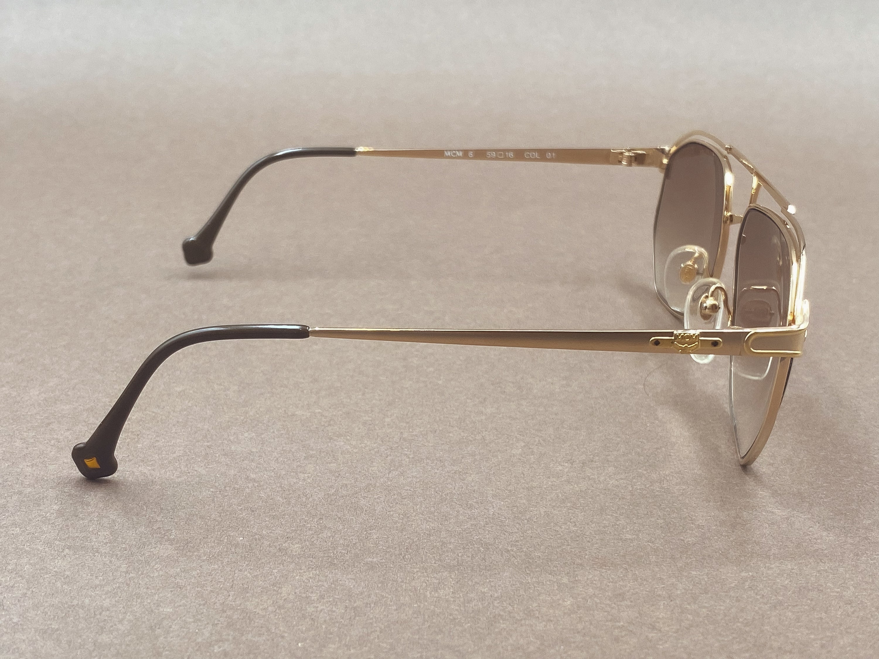MCM 6 vintage sunglasses