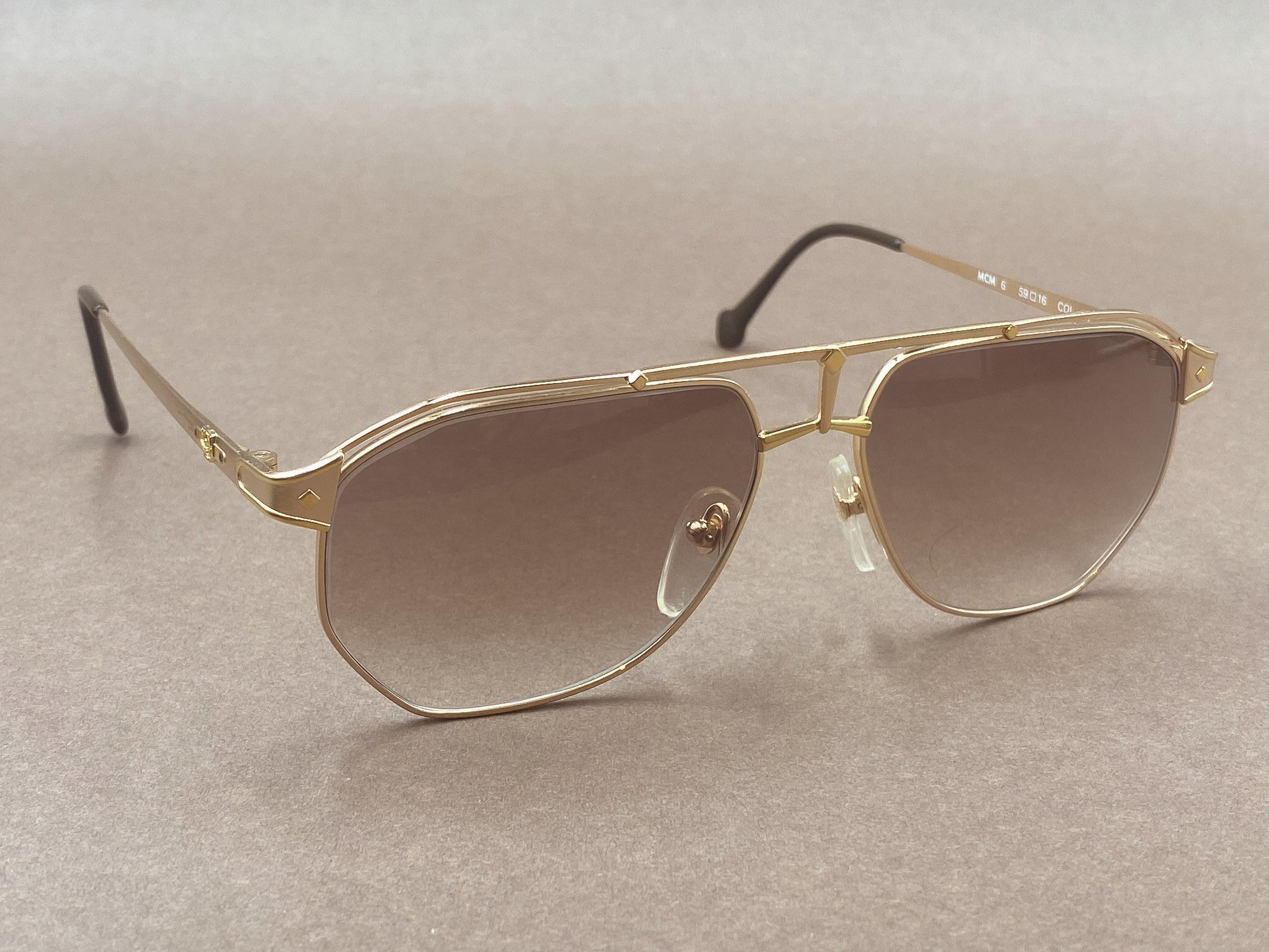 MCM 6 vintage sunglasses