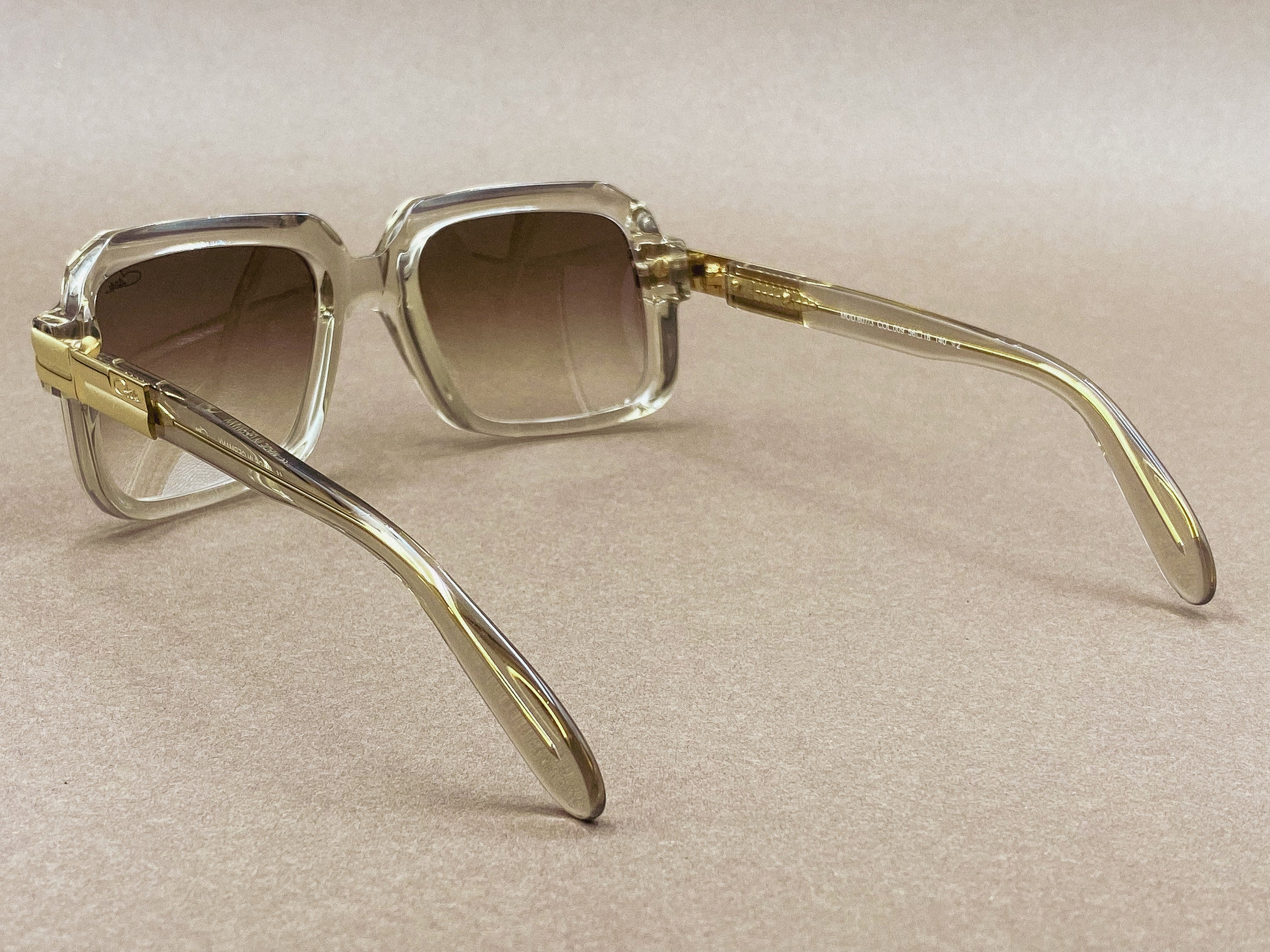 Cazal 607/3 sunglasses