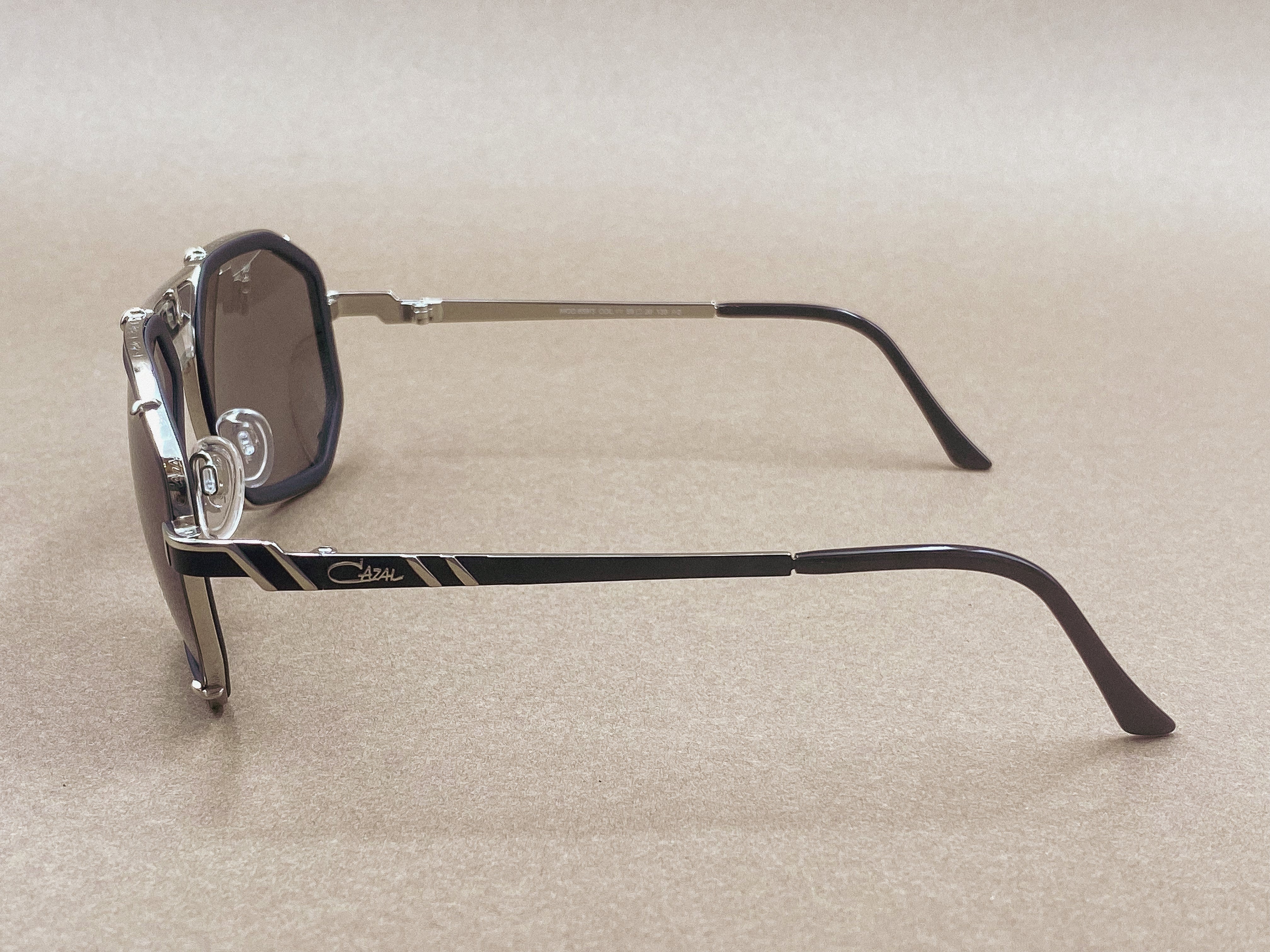 Cazal 659/3 sunglasses – The House of Iconic Frames